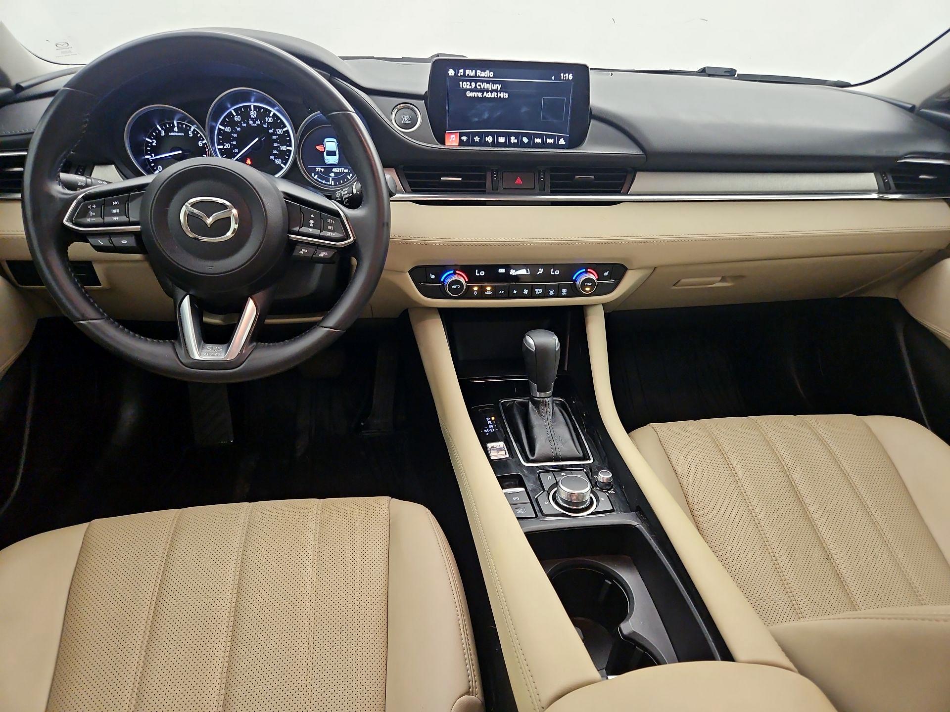 Thumbnail: 2020 Mazda Mazda6 - 9