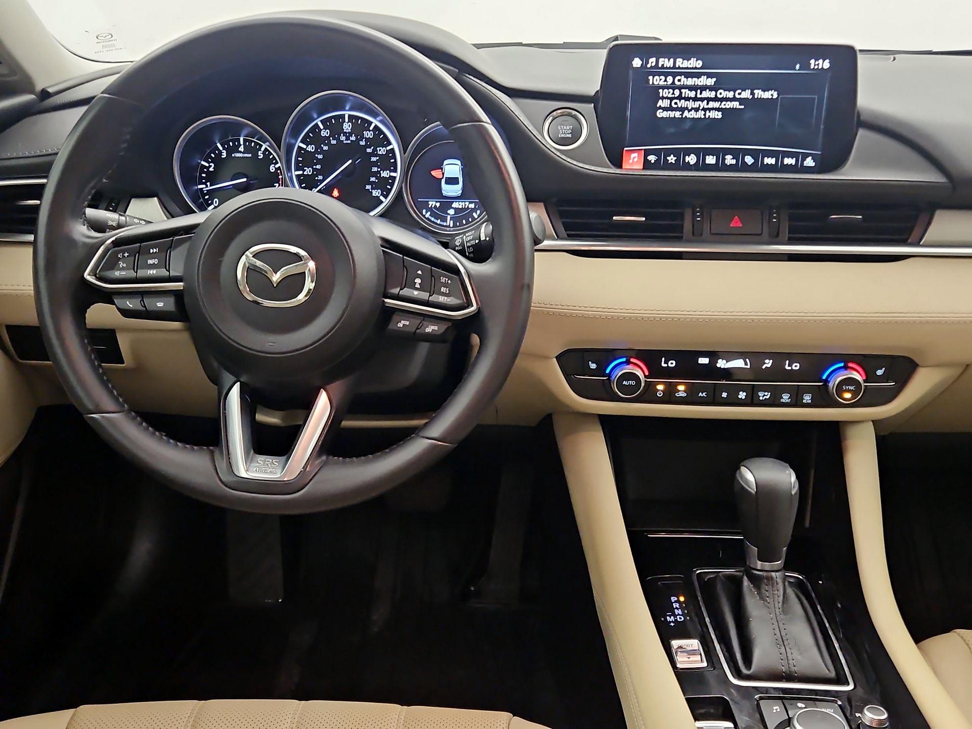 Thumbnail: 2020 Mazda Mazda6 - 10
