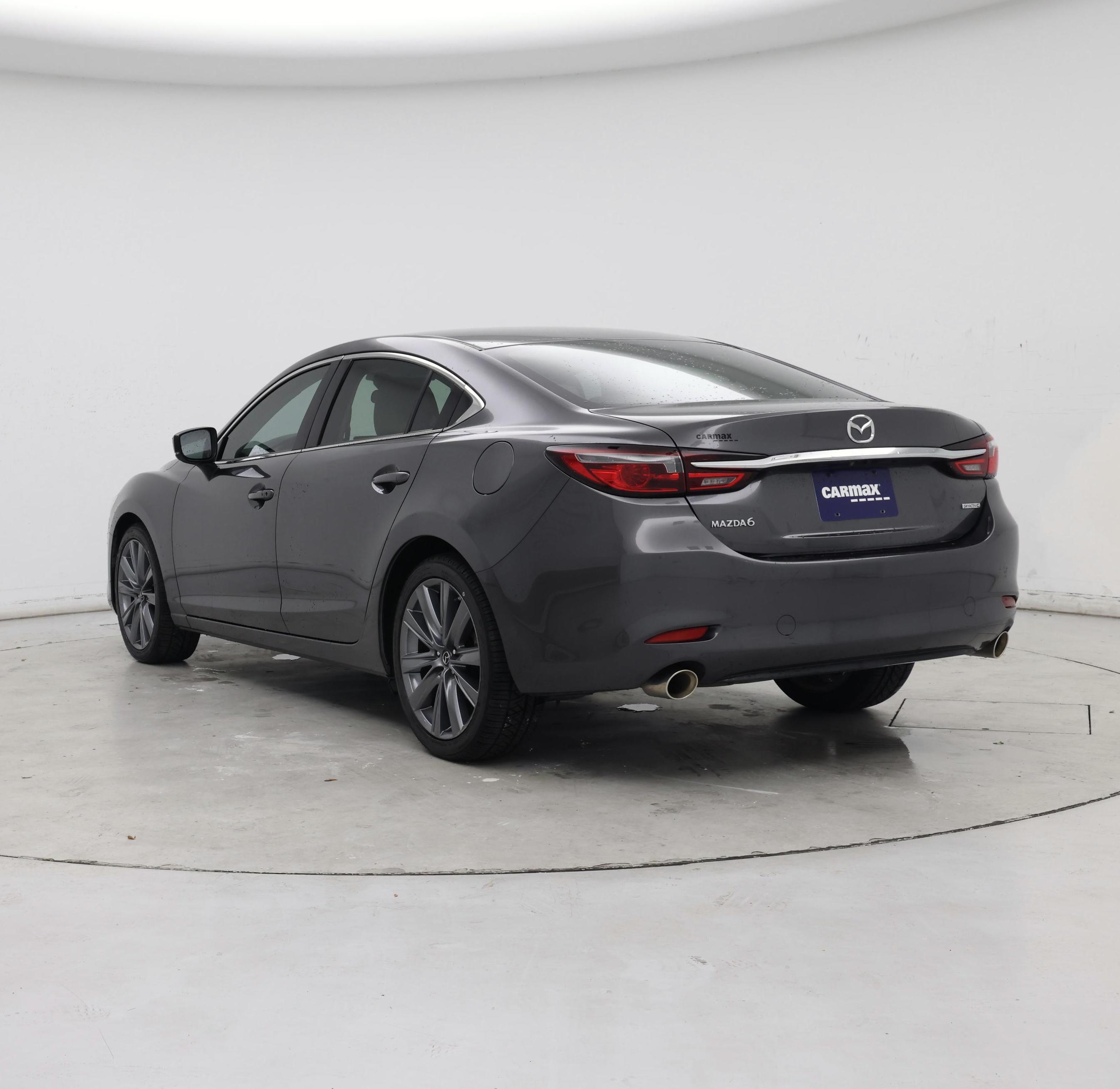 Thumbnail: 2020 Mazda Mazda6 - 2