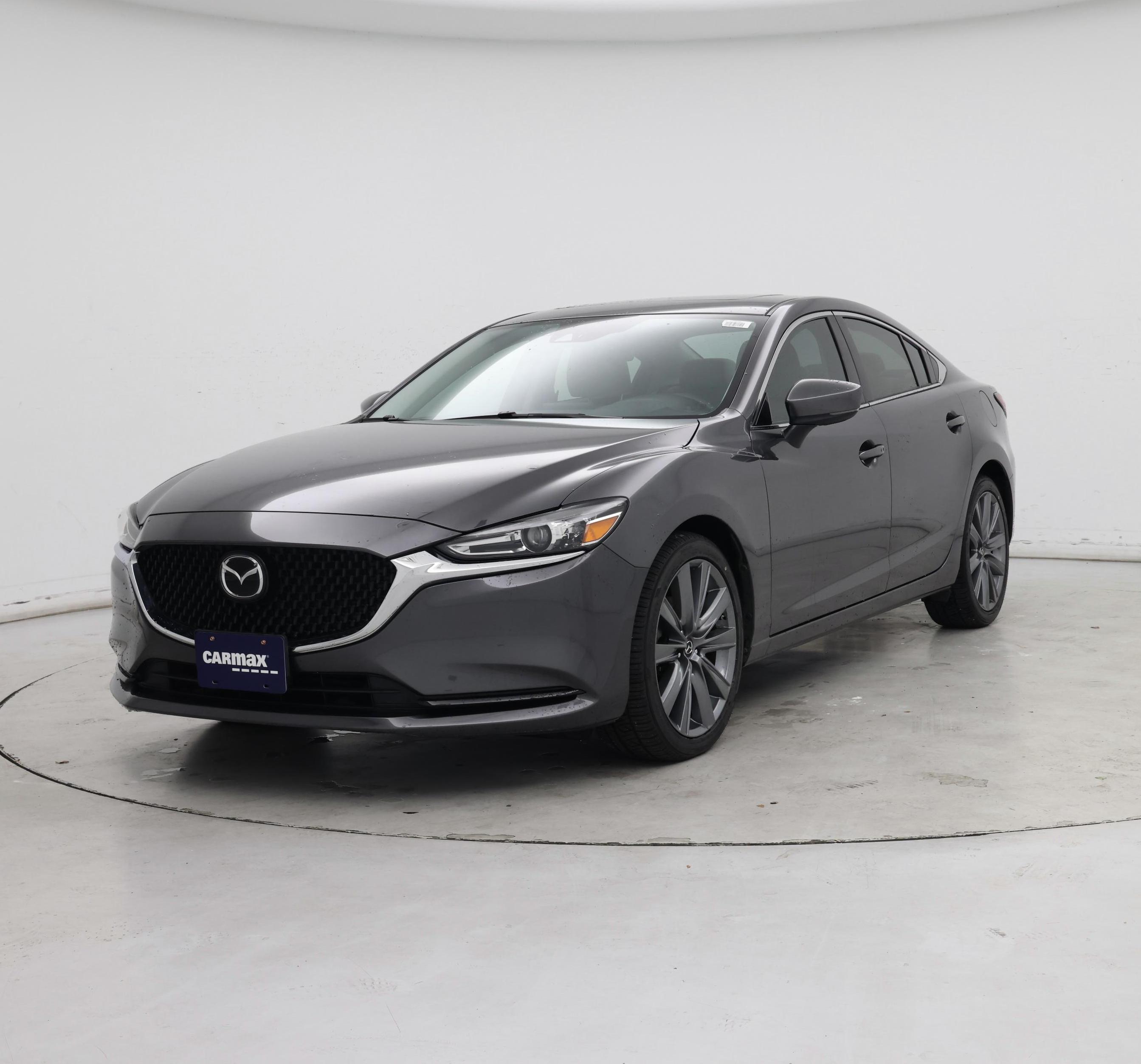 Thumbnail: 2020 Mazda Mazda6 - 4