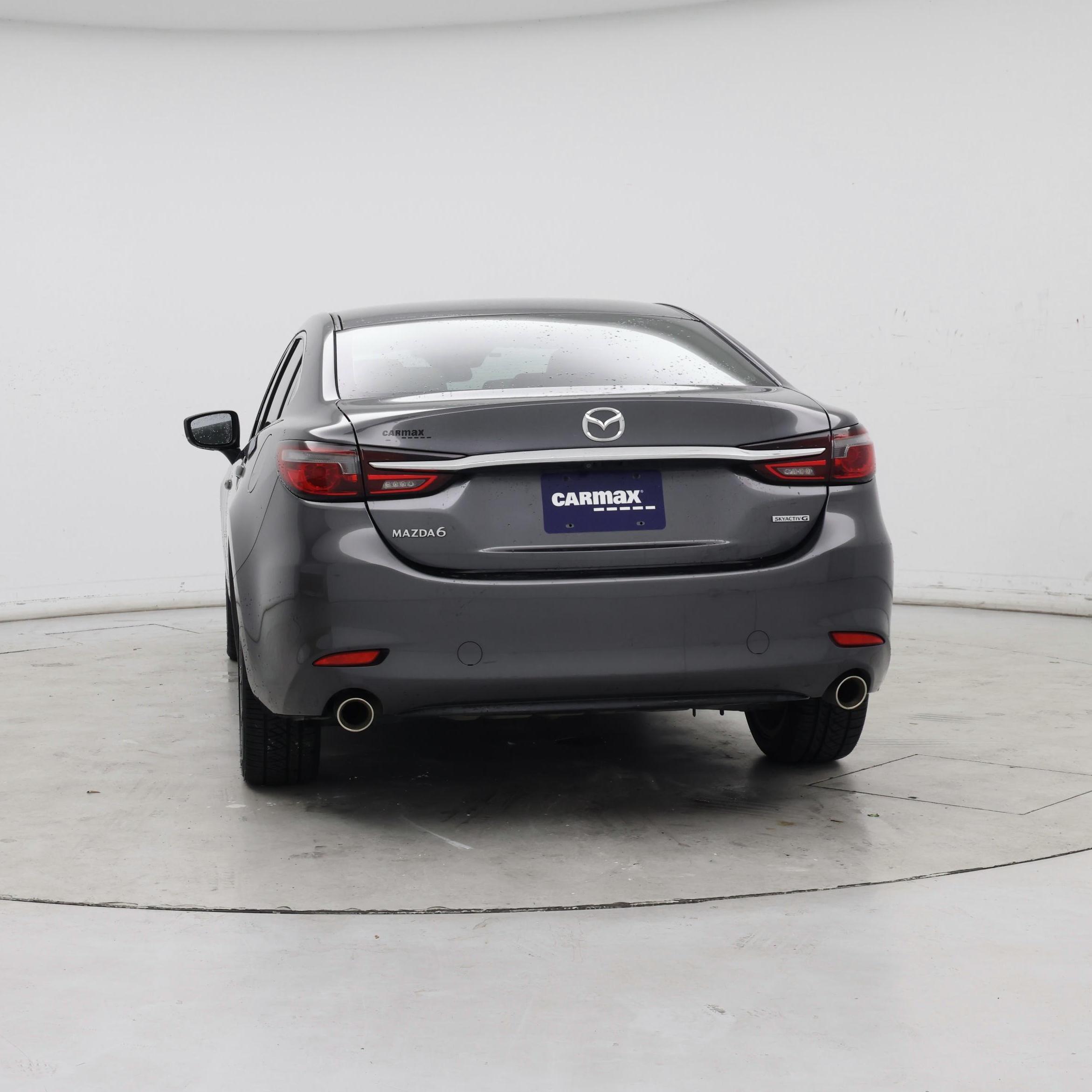 Thumbnail: 2020 Mazda Mazda6 - 6
