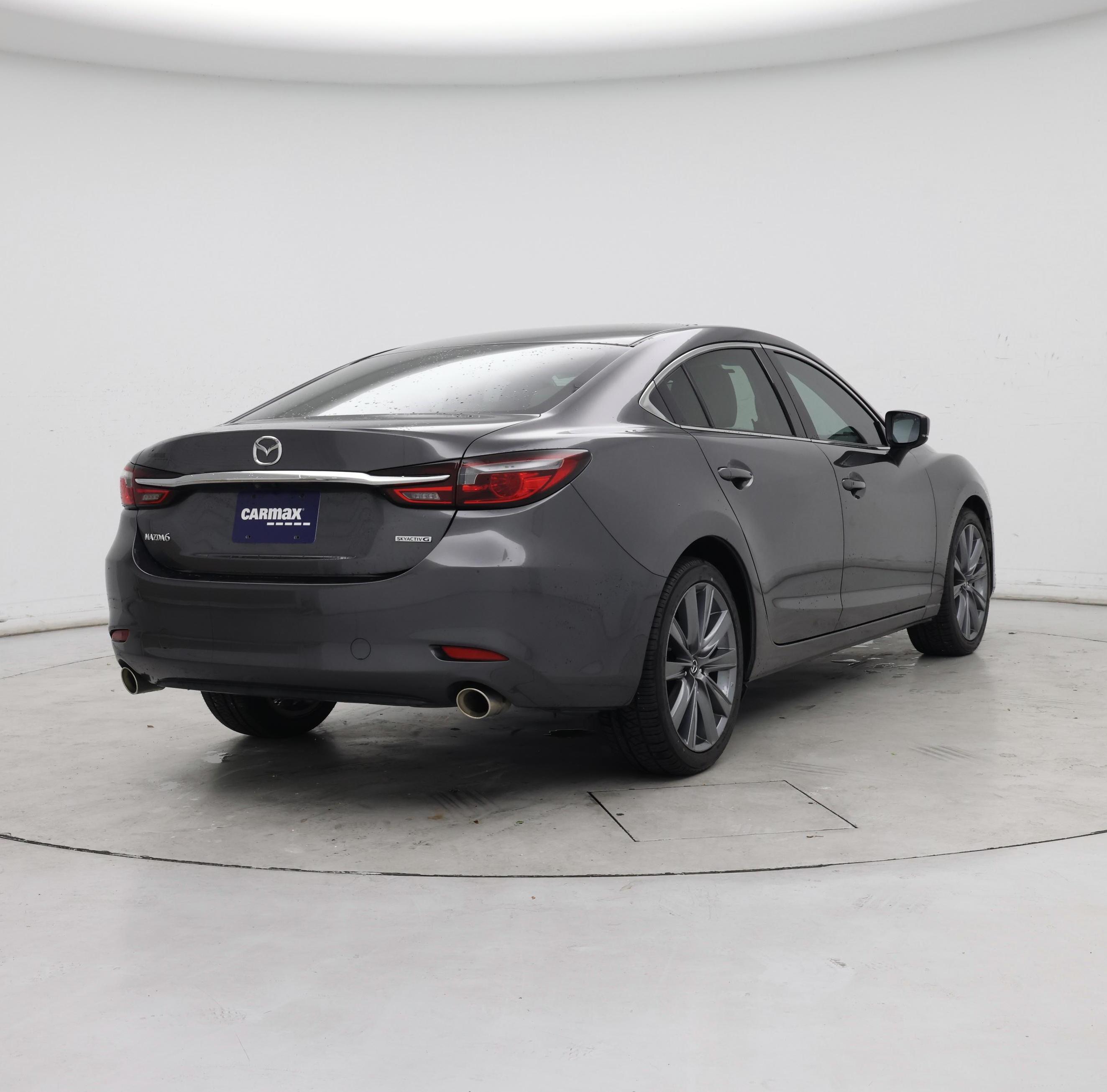Thumbnail: 2020 Mazda Mazda6 - 8