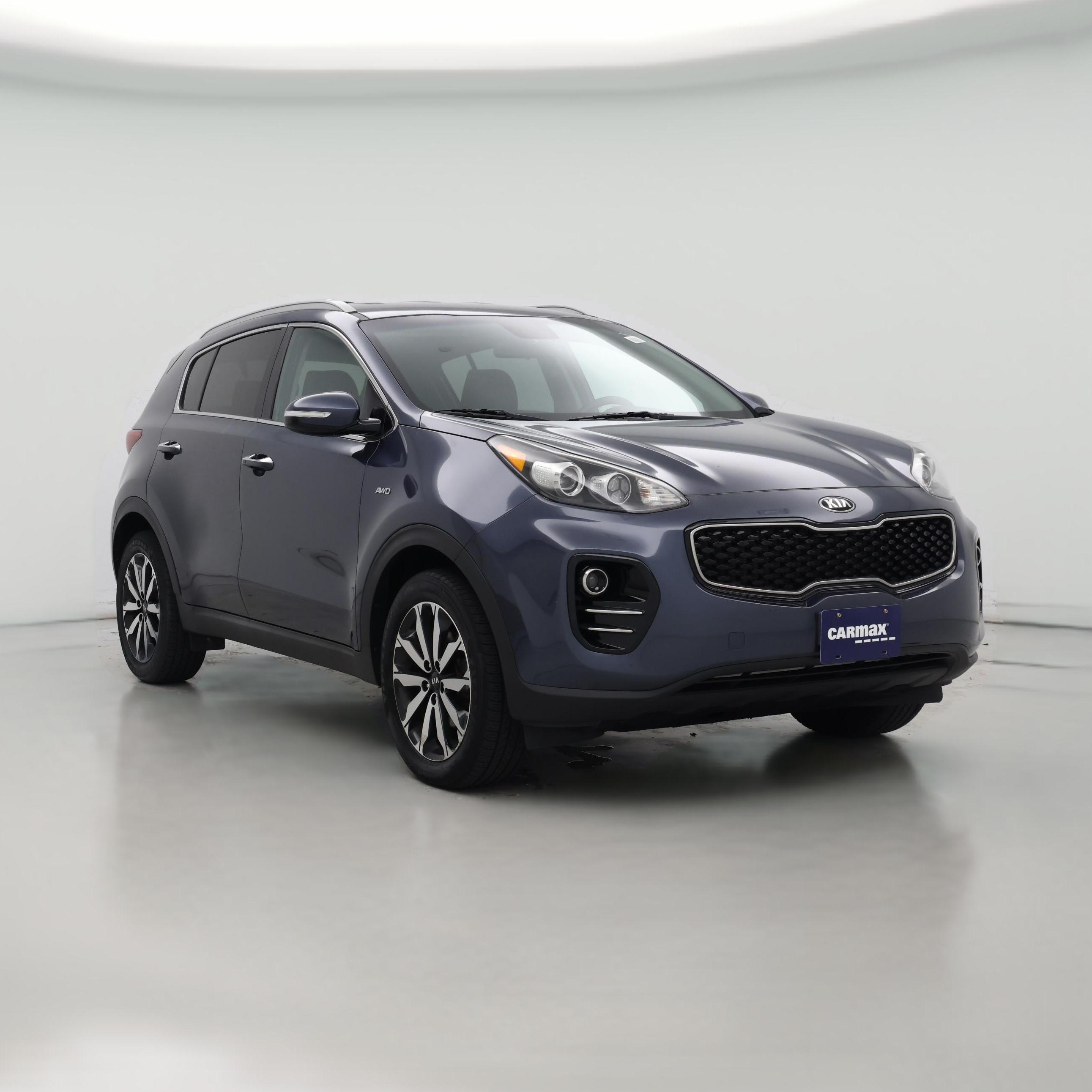Thumbnail: 2018 Kia Sportage - 1