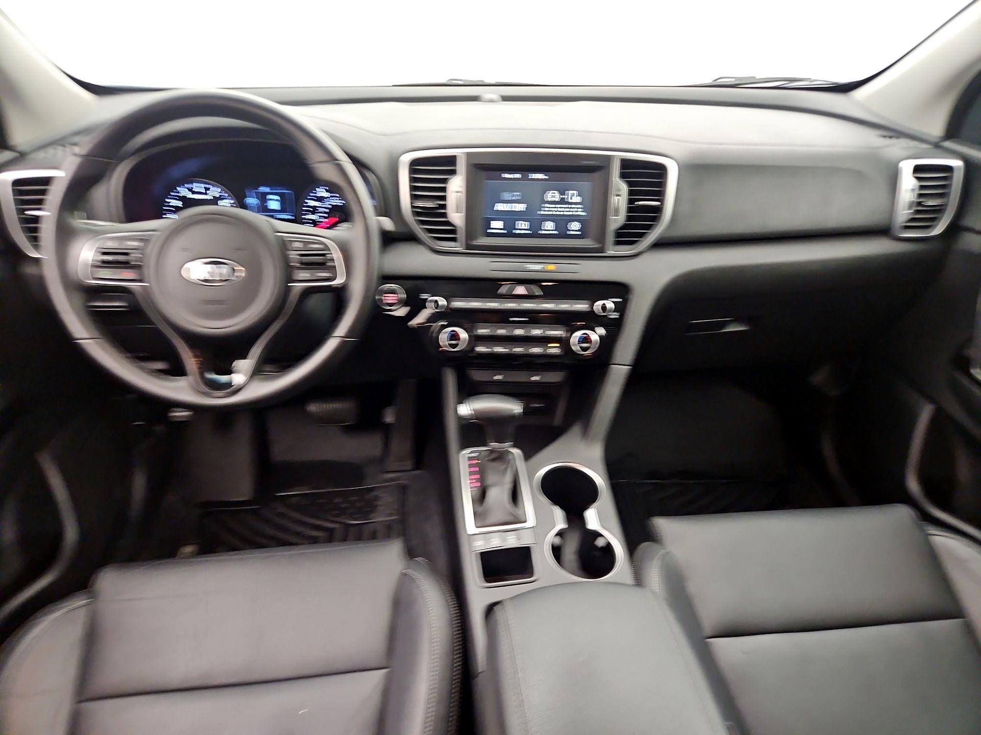 Thumbnail: 2018 Kia Sportage - 9