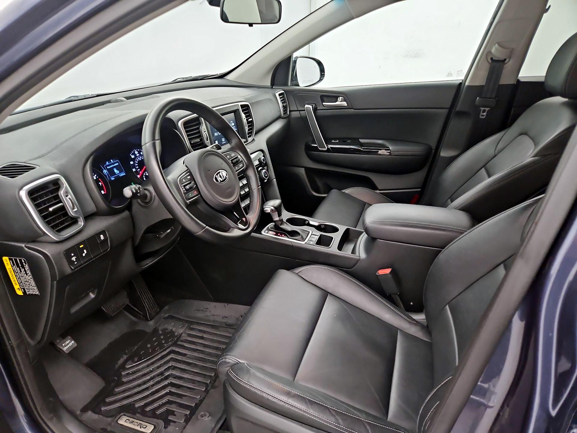 Thumbnail: 2018 Kia Sportage - 11