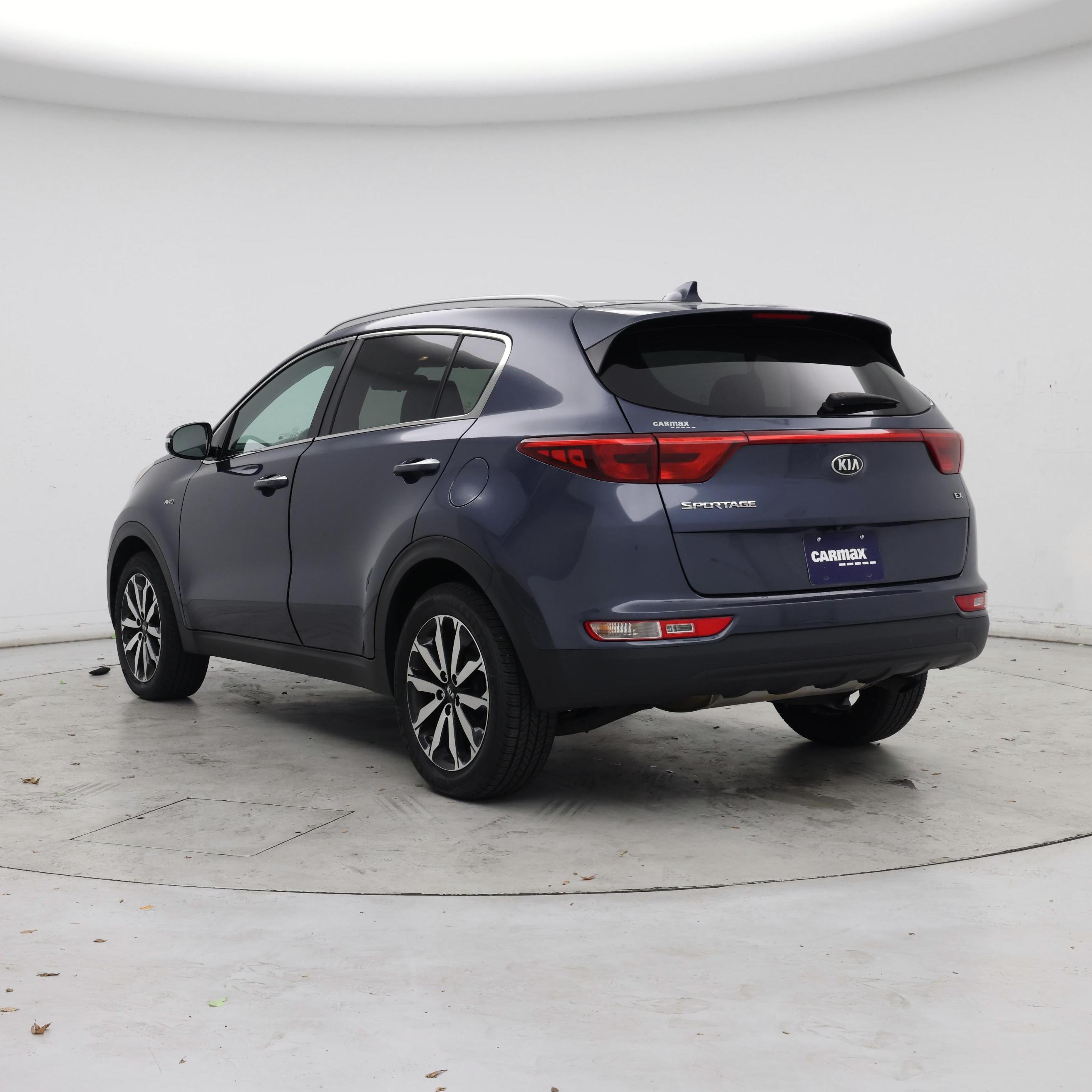 Thumbnail: 2018 Kia Sportage - 2