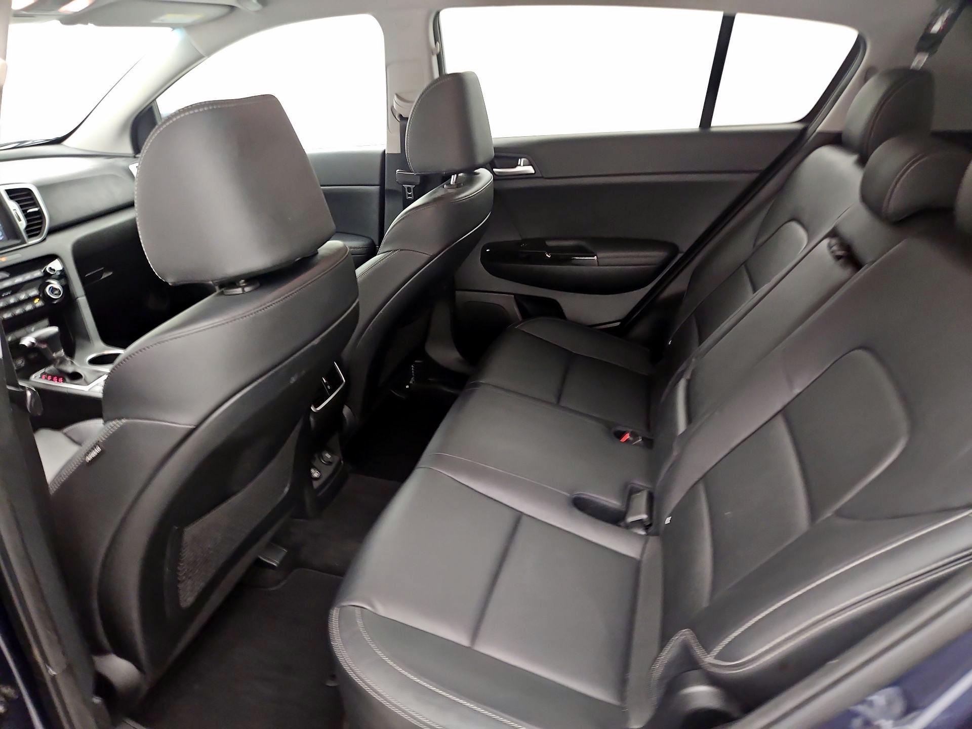 Thumbnail: 2018 Kia Sportage - 19