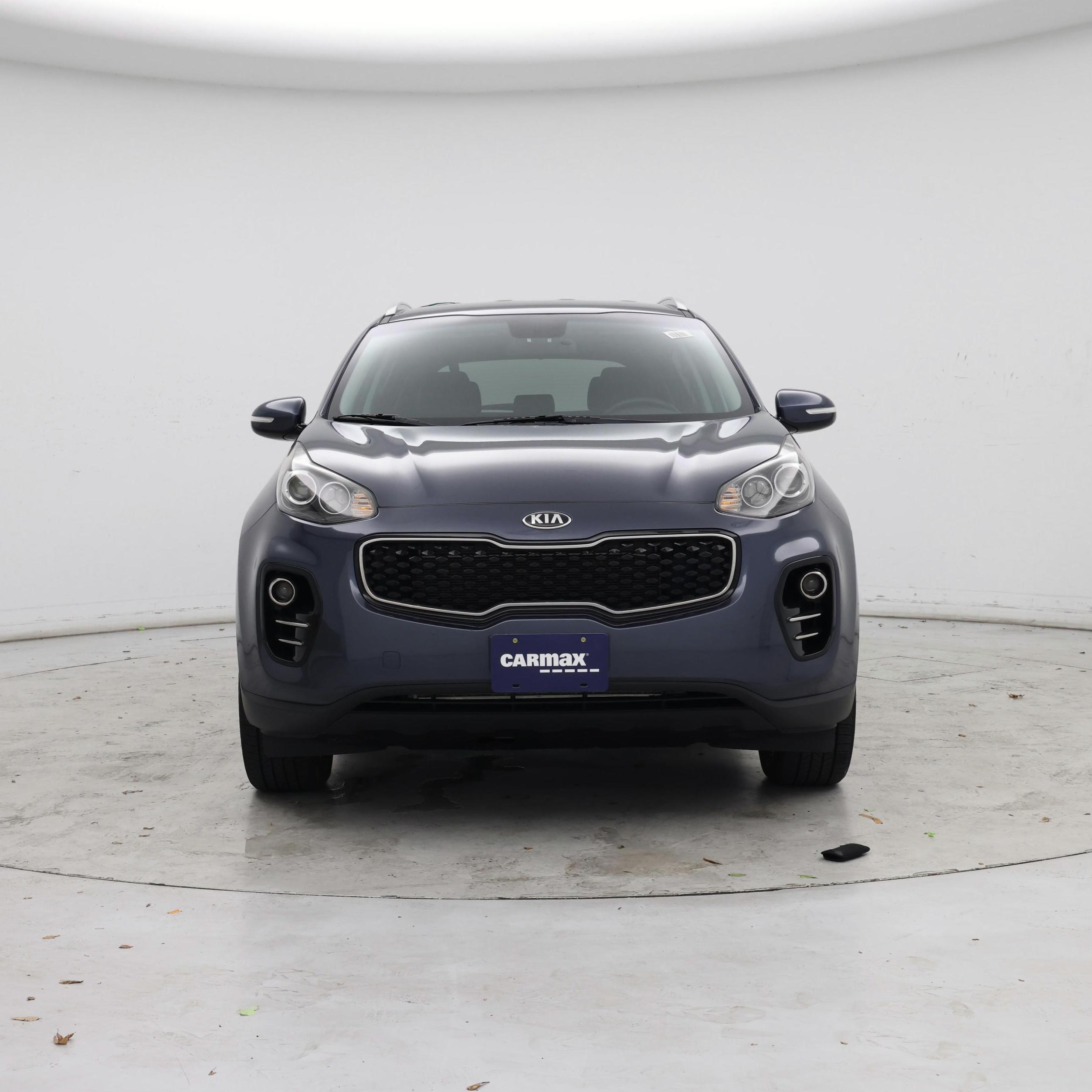 Thumbnail: 2018 Kia Sportage - 5