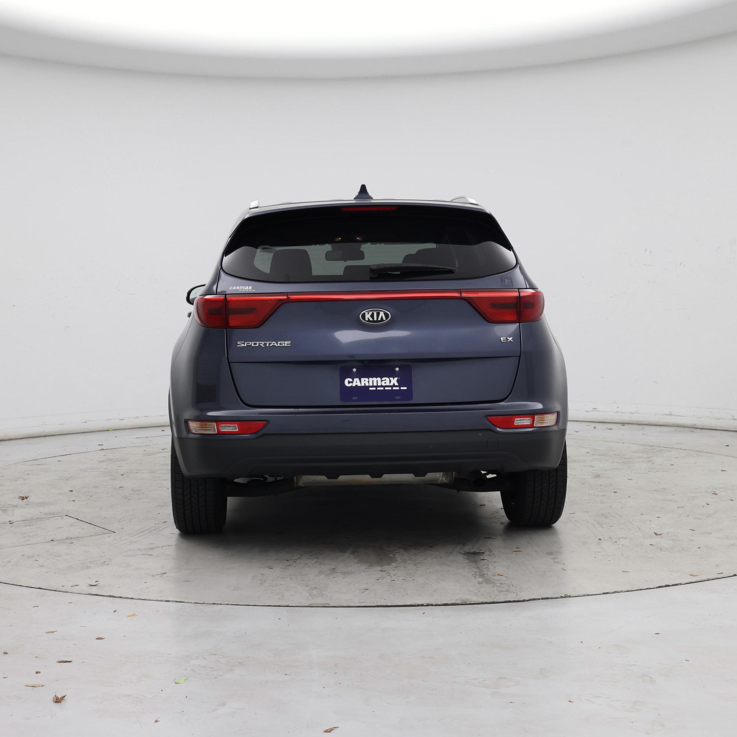 Thumbnail: 2018 Kia Sportage - 6