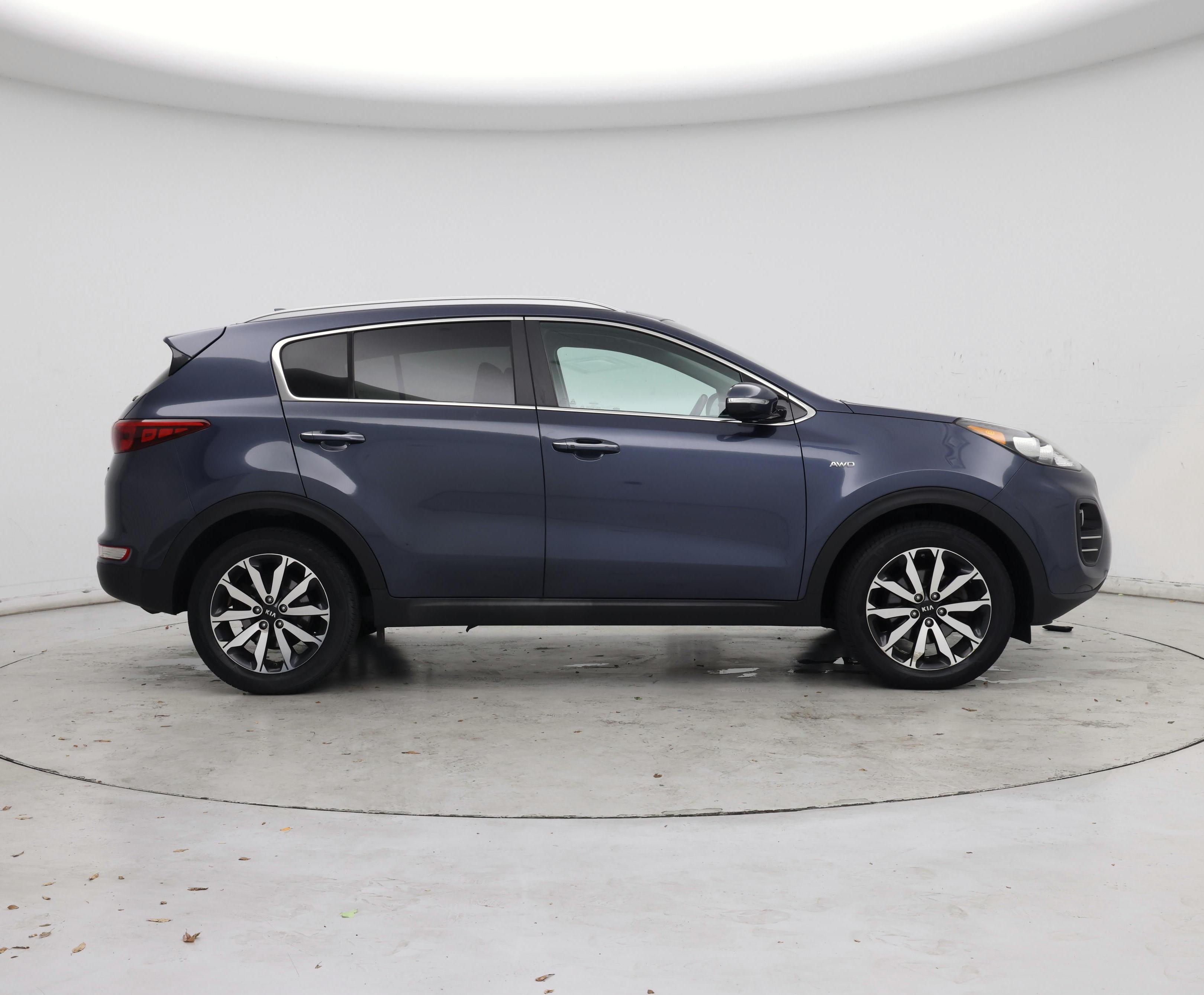 Thumbnail: 2018 Kia Sportage - 7
