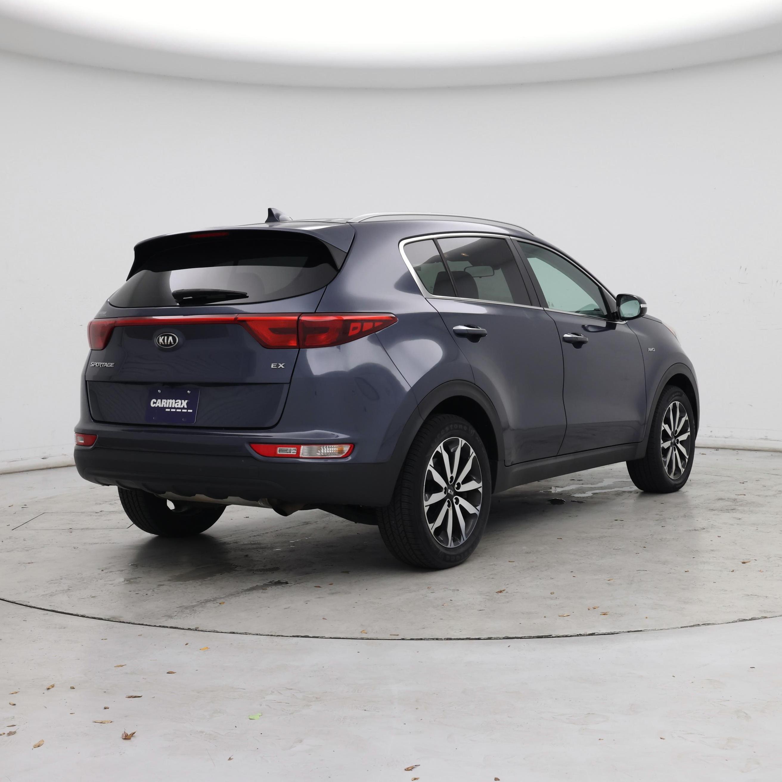 Thumbnail: 2018 Kia Sportage - 8