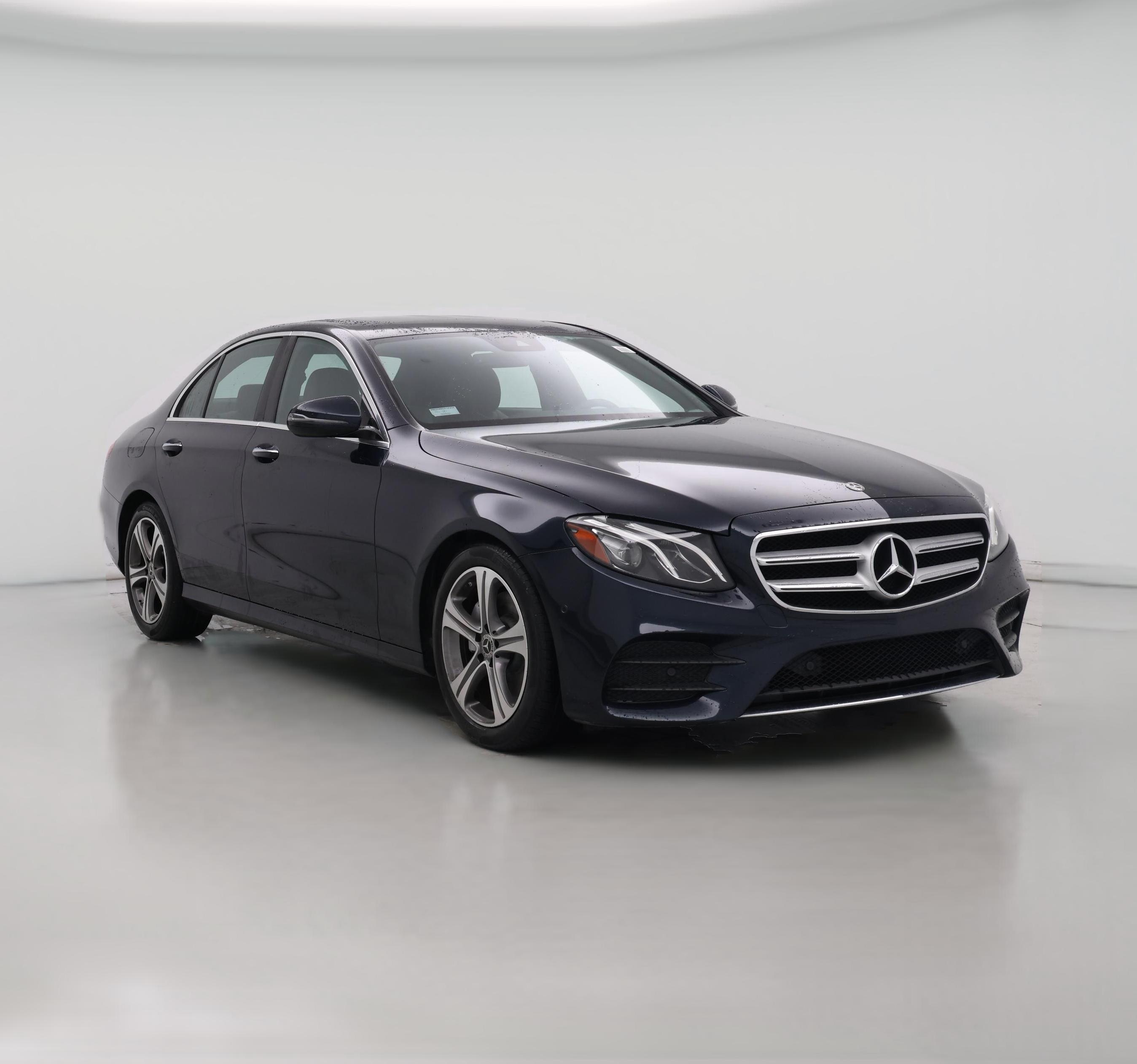 Thumbnail: 2018 Mercedes-Benz E-Class - 1