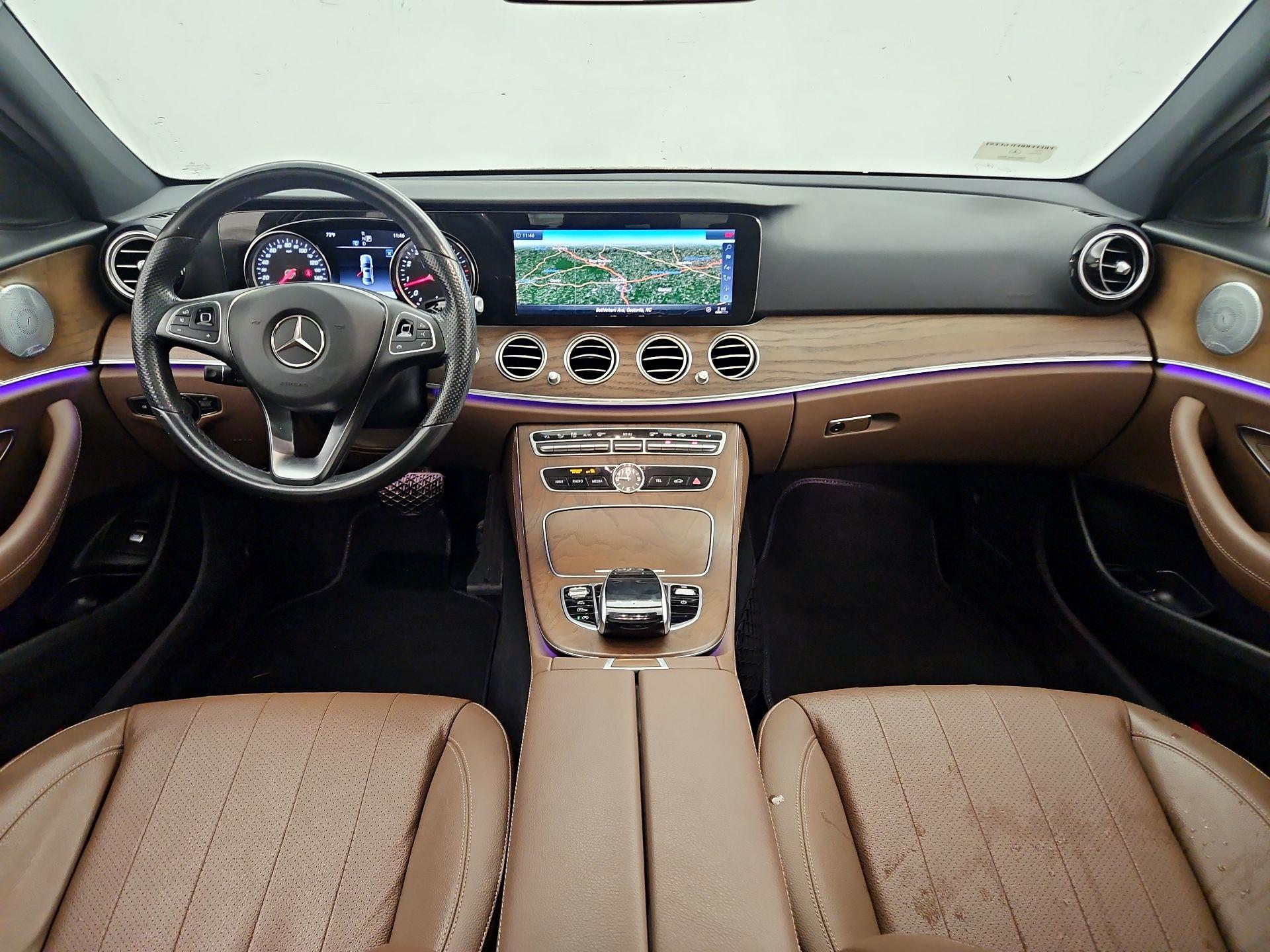 Thumbnail: 2018 Mercedes-Benz E-Class - 9