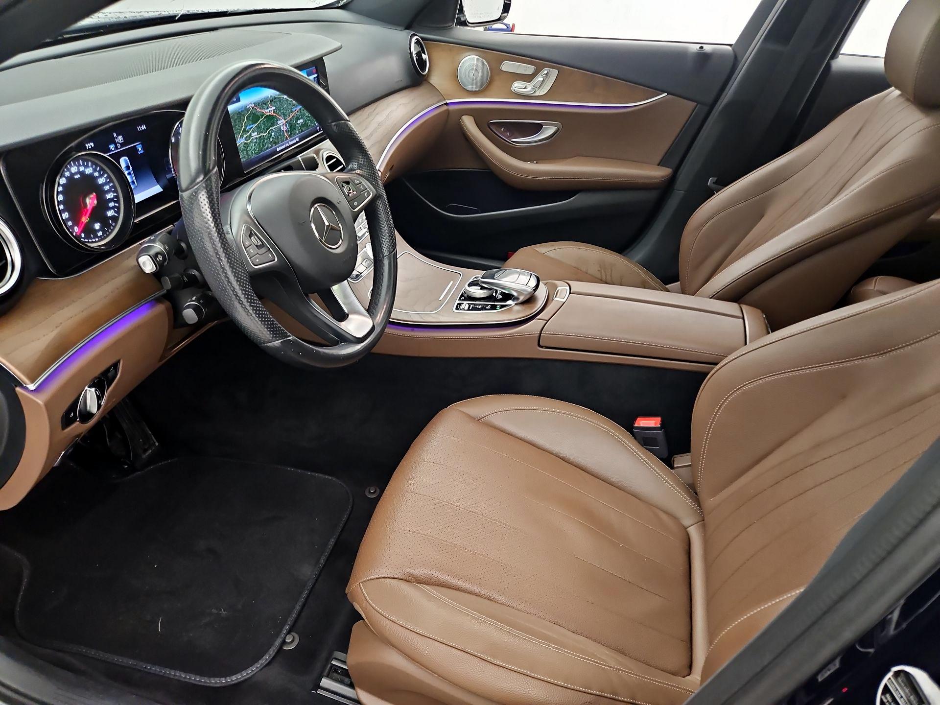 Thumbnail: 2018 Mercedes-Benz E-Class - 11