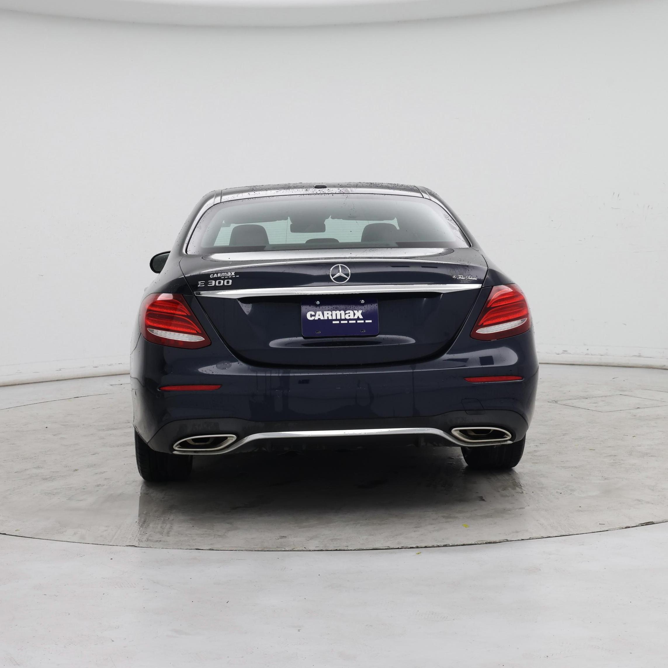 Thumbnail: 2018 Mercedes-Benz E-Class - 6