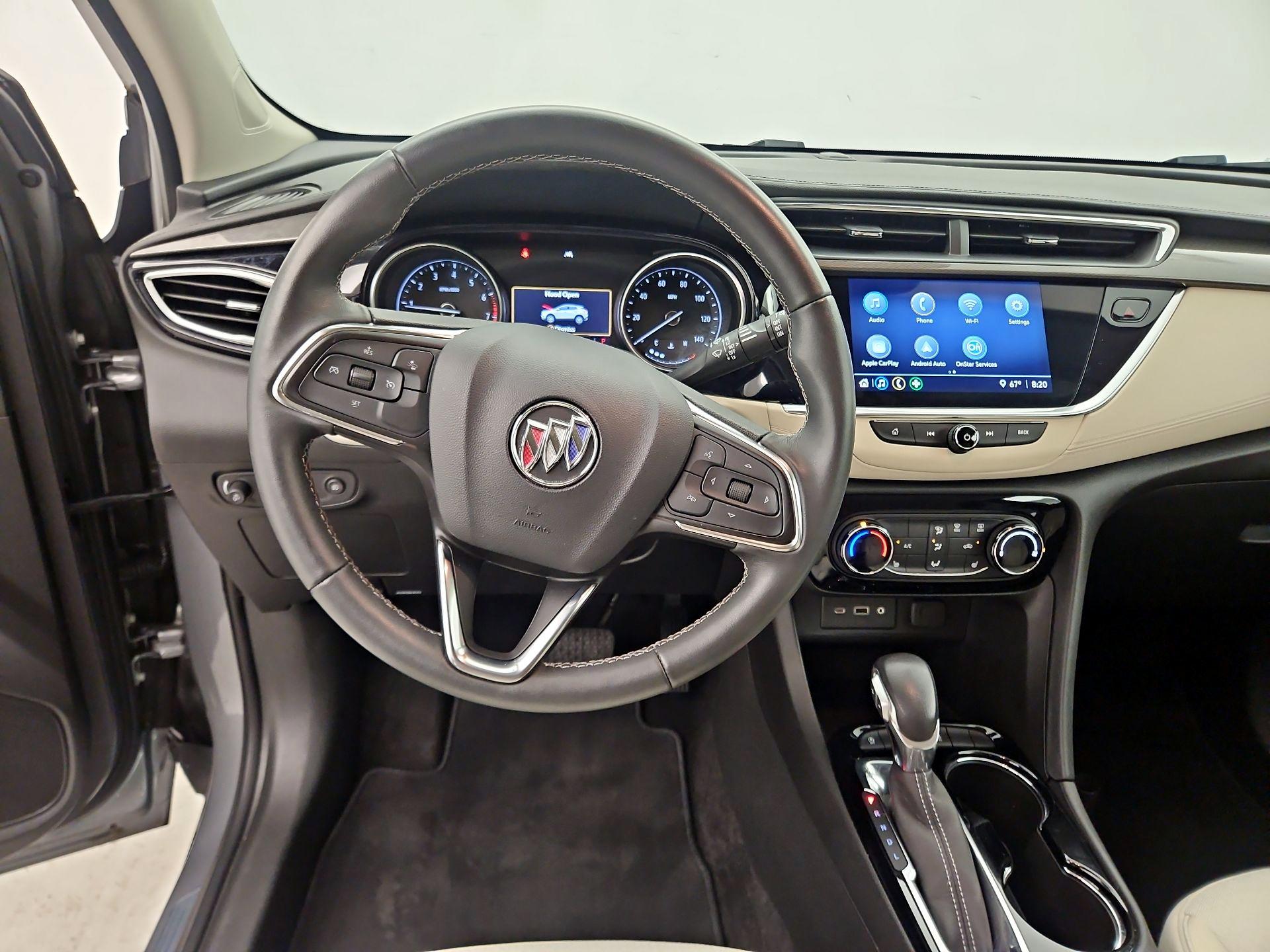 Thumbnail: 2023 Buick Encore GX - 10