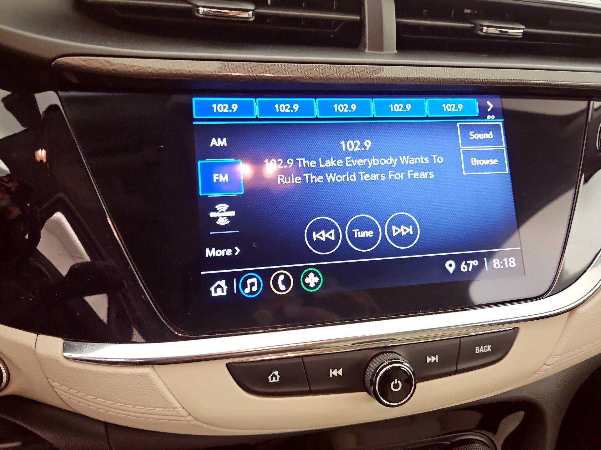 Thumbnail: 2023 Buick Encore GX - 15