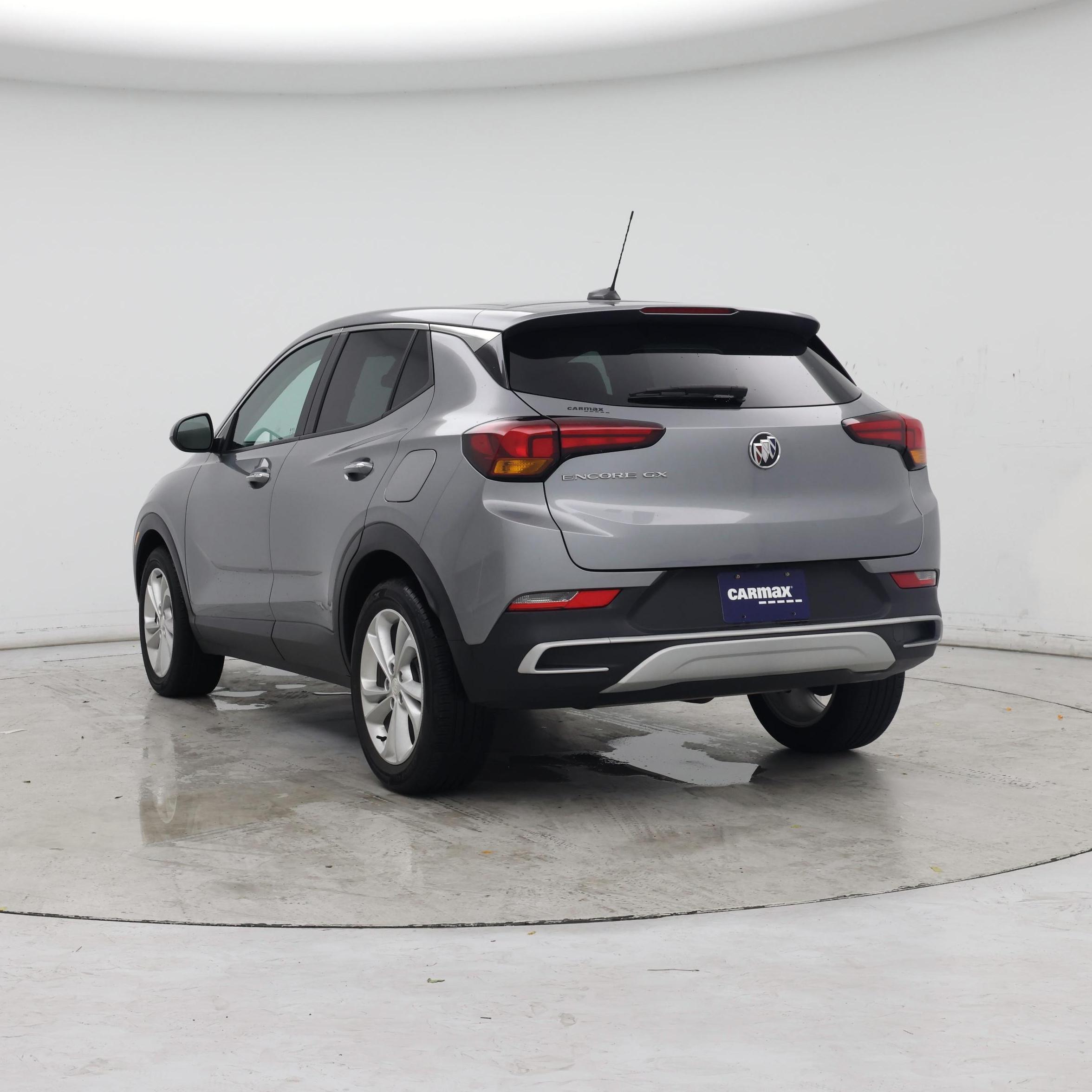 Thumbnail: 2023 Buick Encore GX - 3