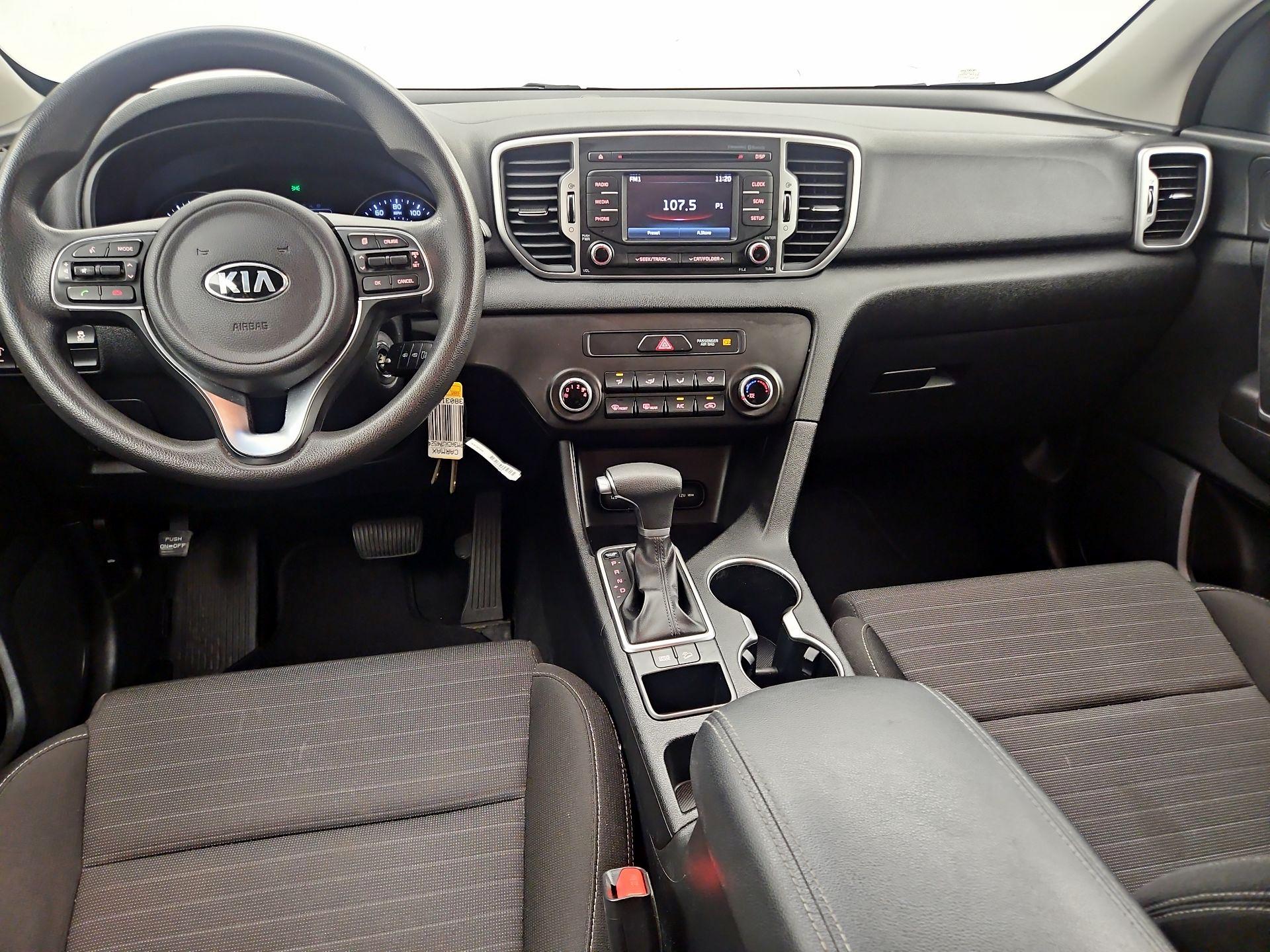 Thumbnail: 2018 Kia Sportage - 9