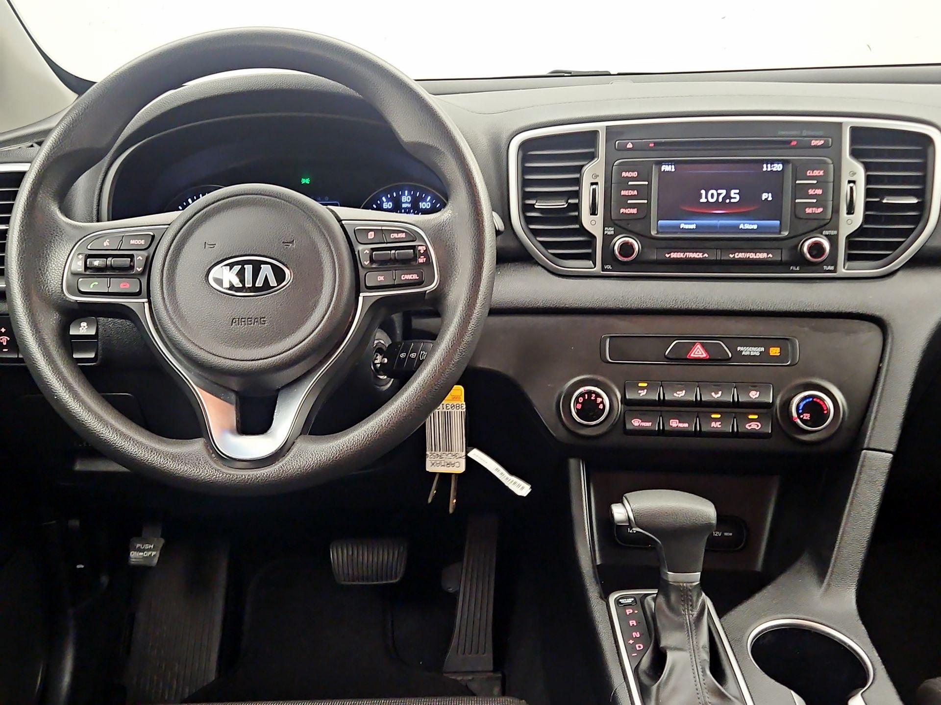 Thumbnail: 2018 Kia Sportage - 10