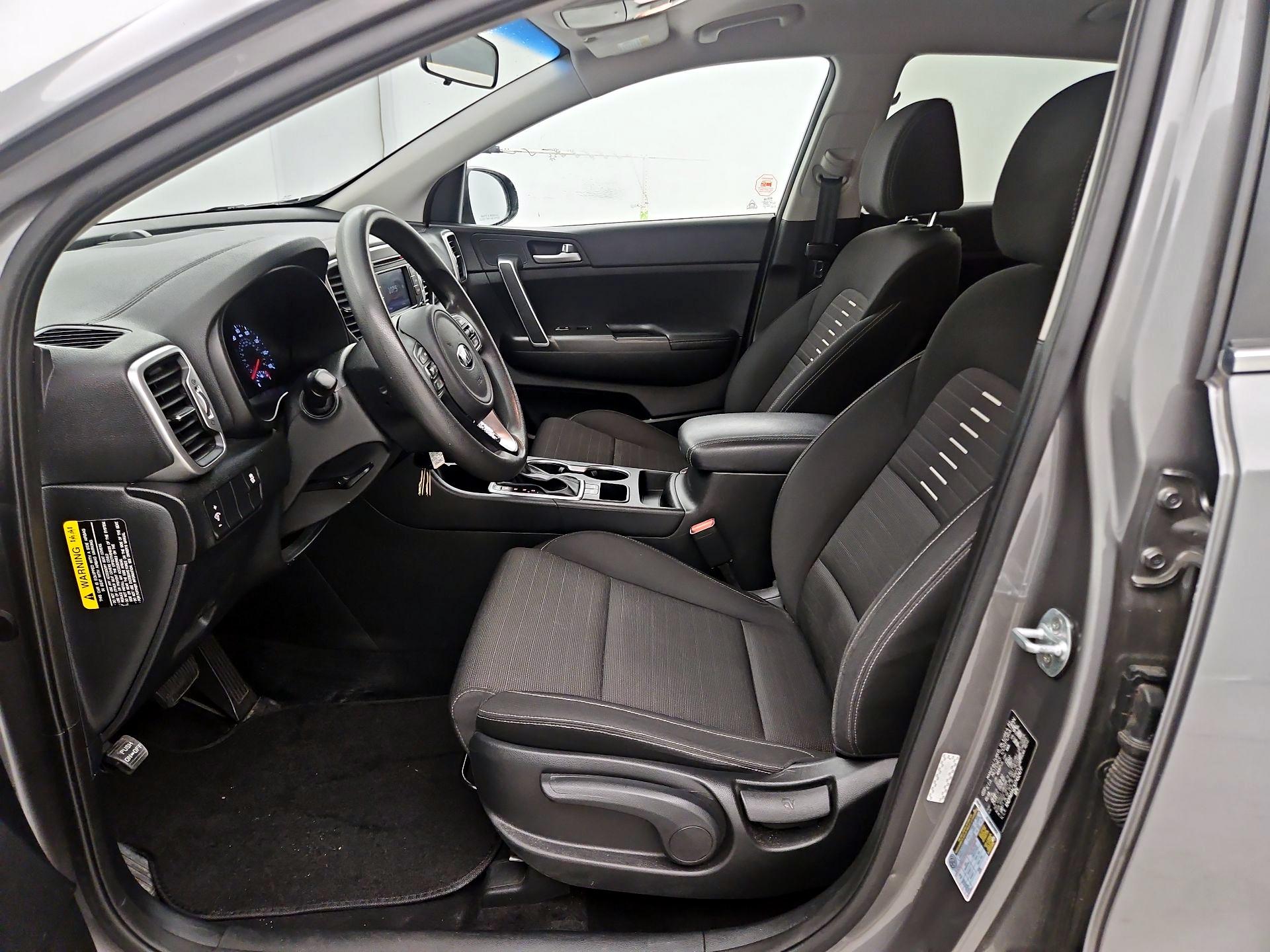 Thumbnail: 2018 Kia Sportage - 11