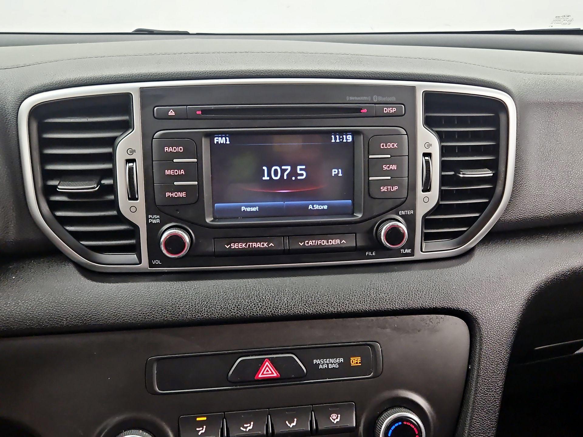 Thumbnail: 2018 Kia Sportage - 15