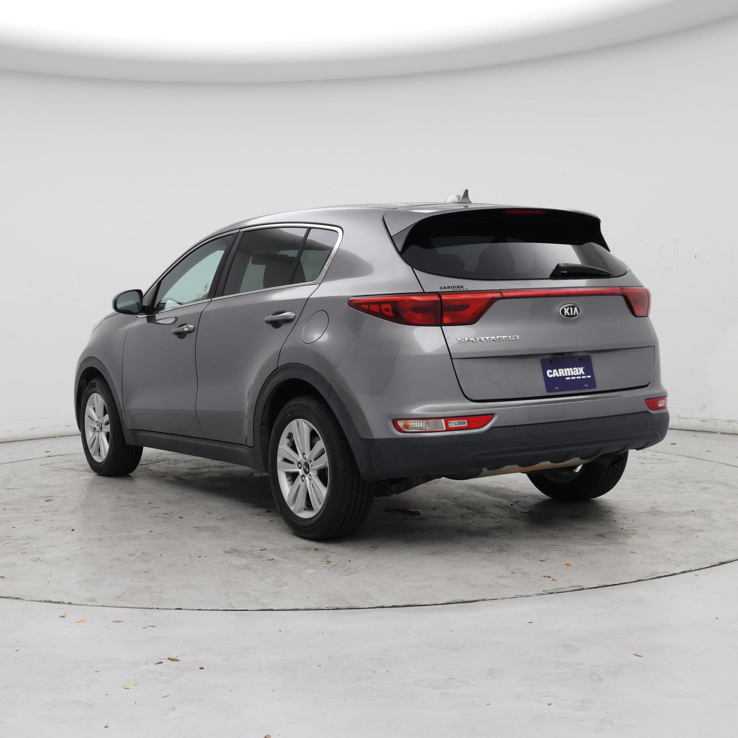 Thumbnail: 2018 Kia Sportage - 2