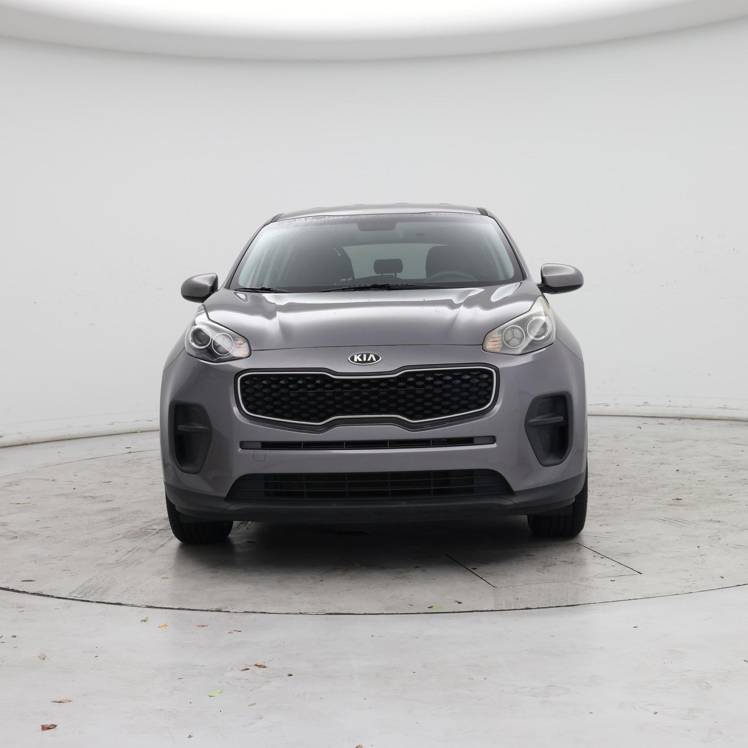 Thumbnail: 2018 Kia Sportage - 5