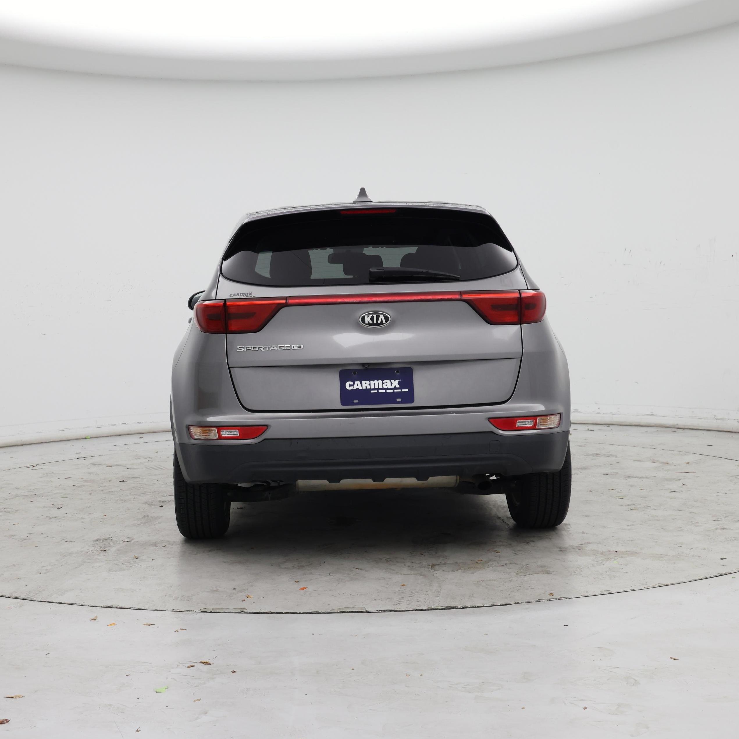 Thumbnail: 2018 Kia Sportage - 6