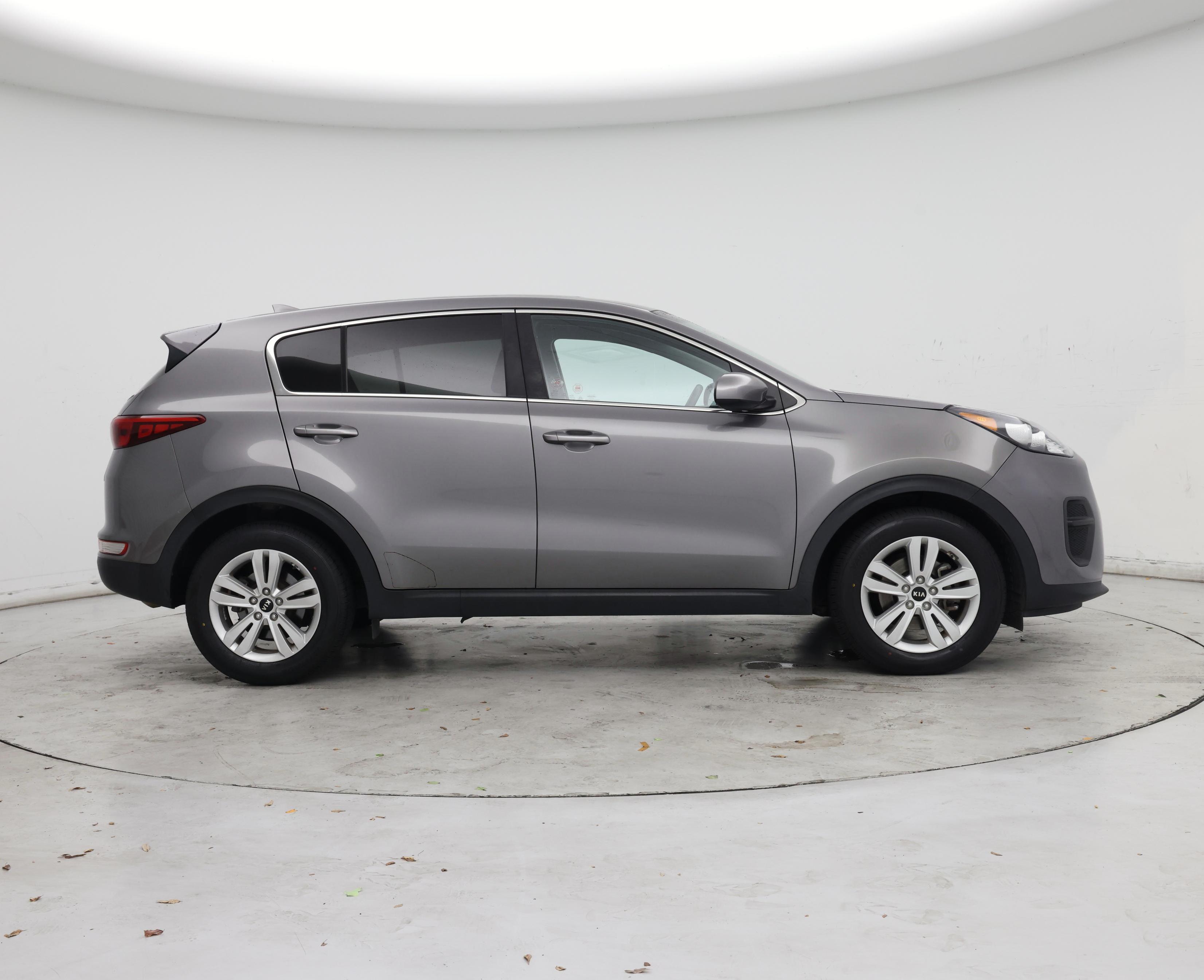 Thumbnail: 2018 Kia Sportage - 7