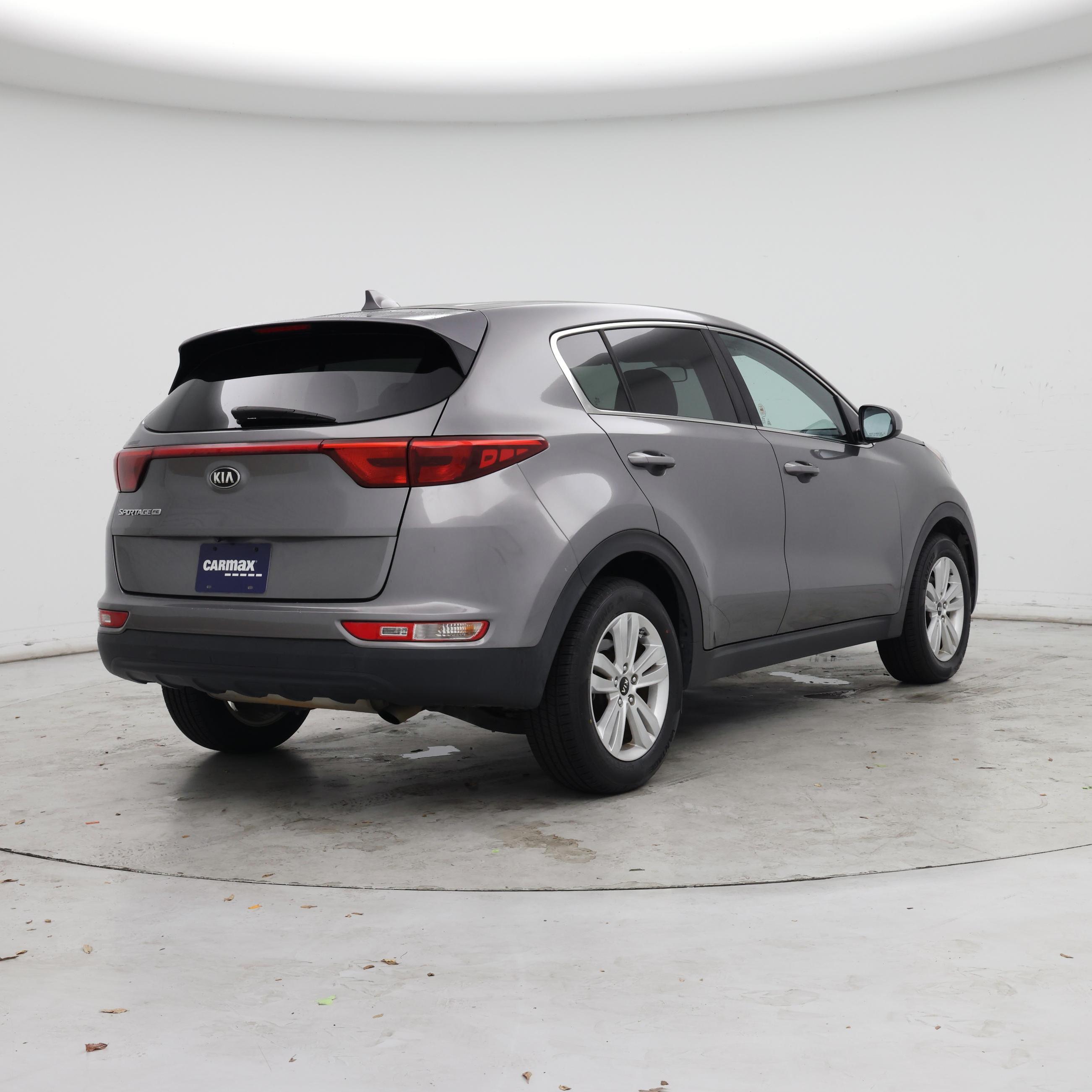 Thumbnail: 2018 Kia Sportage - 8