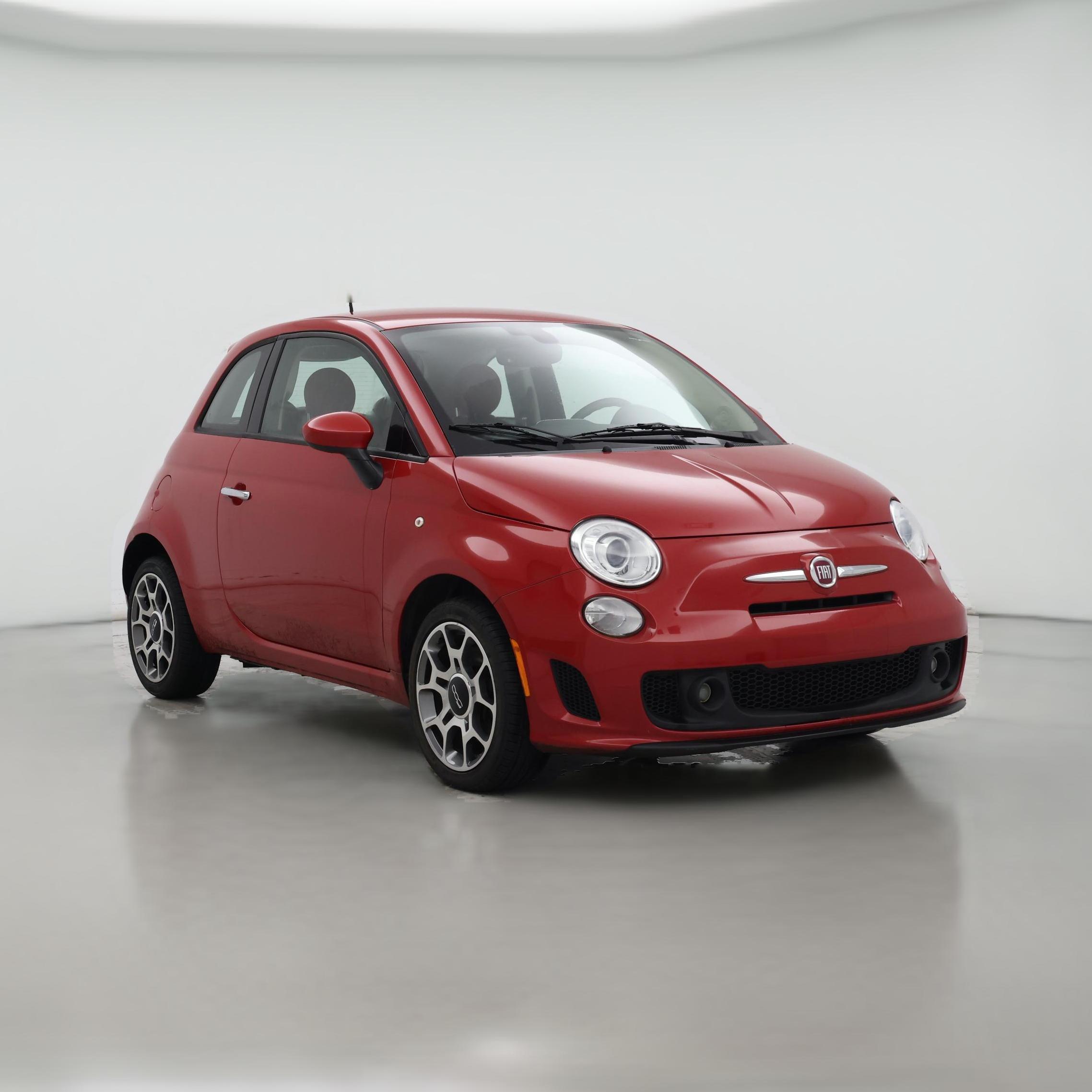 Thumbnail: 2019 Fiat 500 - 1