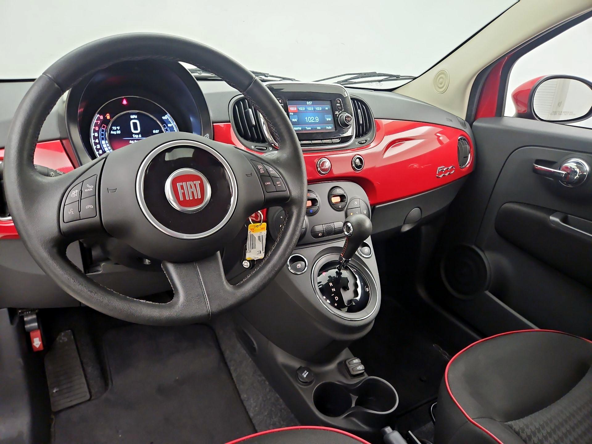 Thumbnail: 2019 Fiat 500 - 9