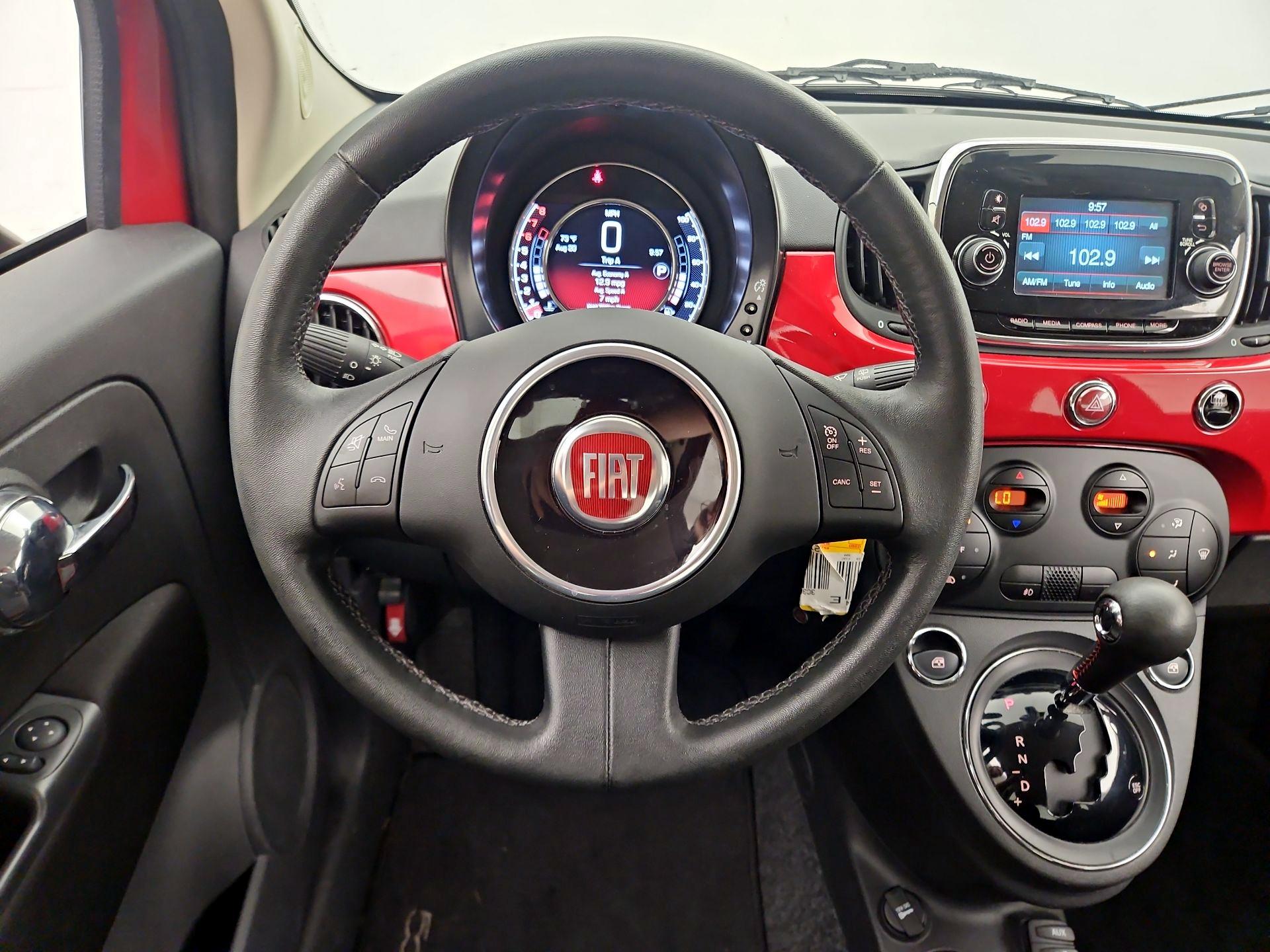 Thumbnail: 2019 Fiat 500 - 10