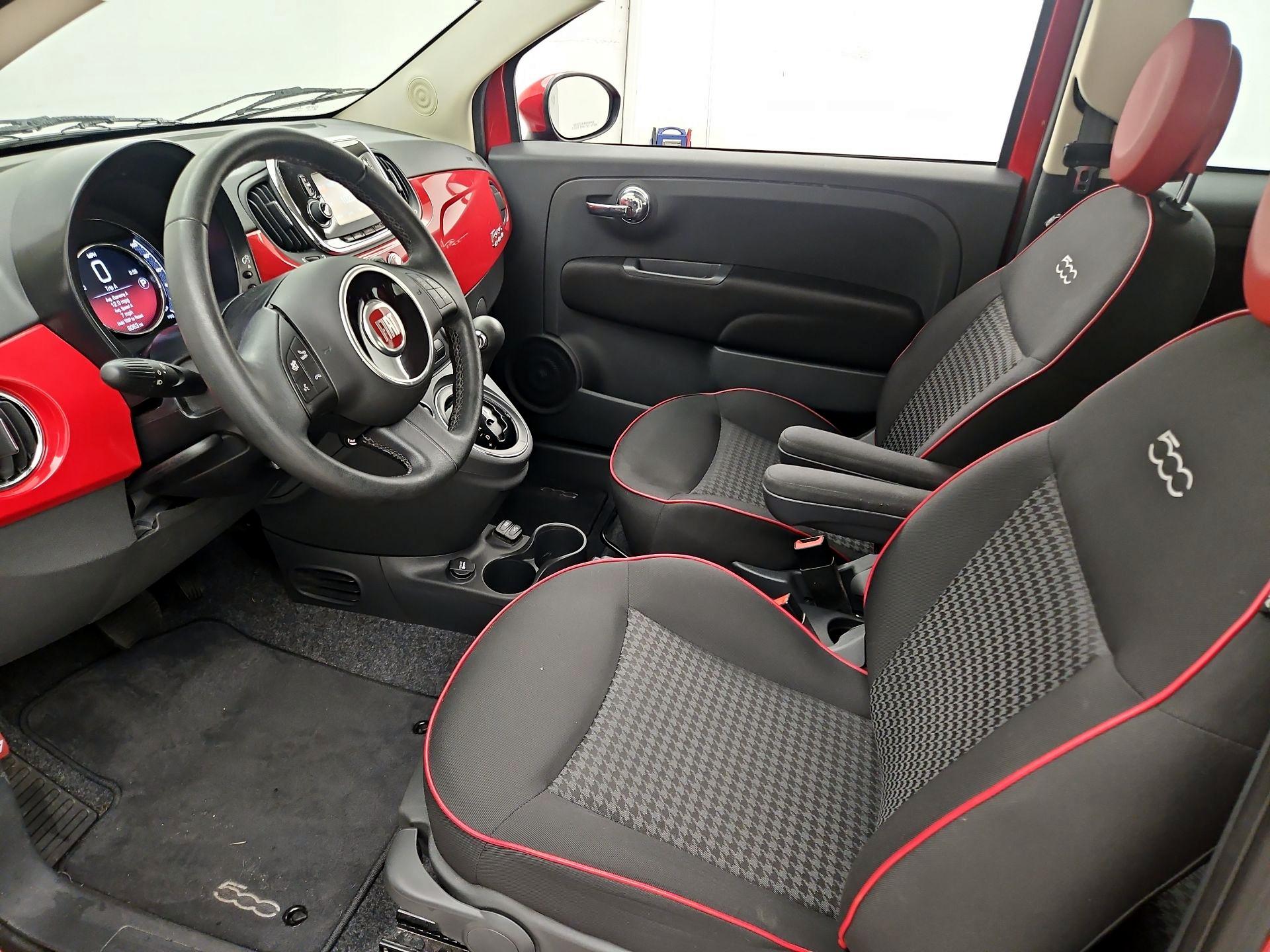 Thumbnail: 2019 Fiat 500 - 11