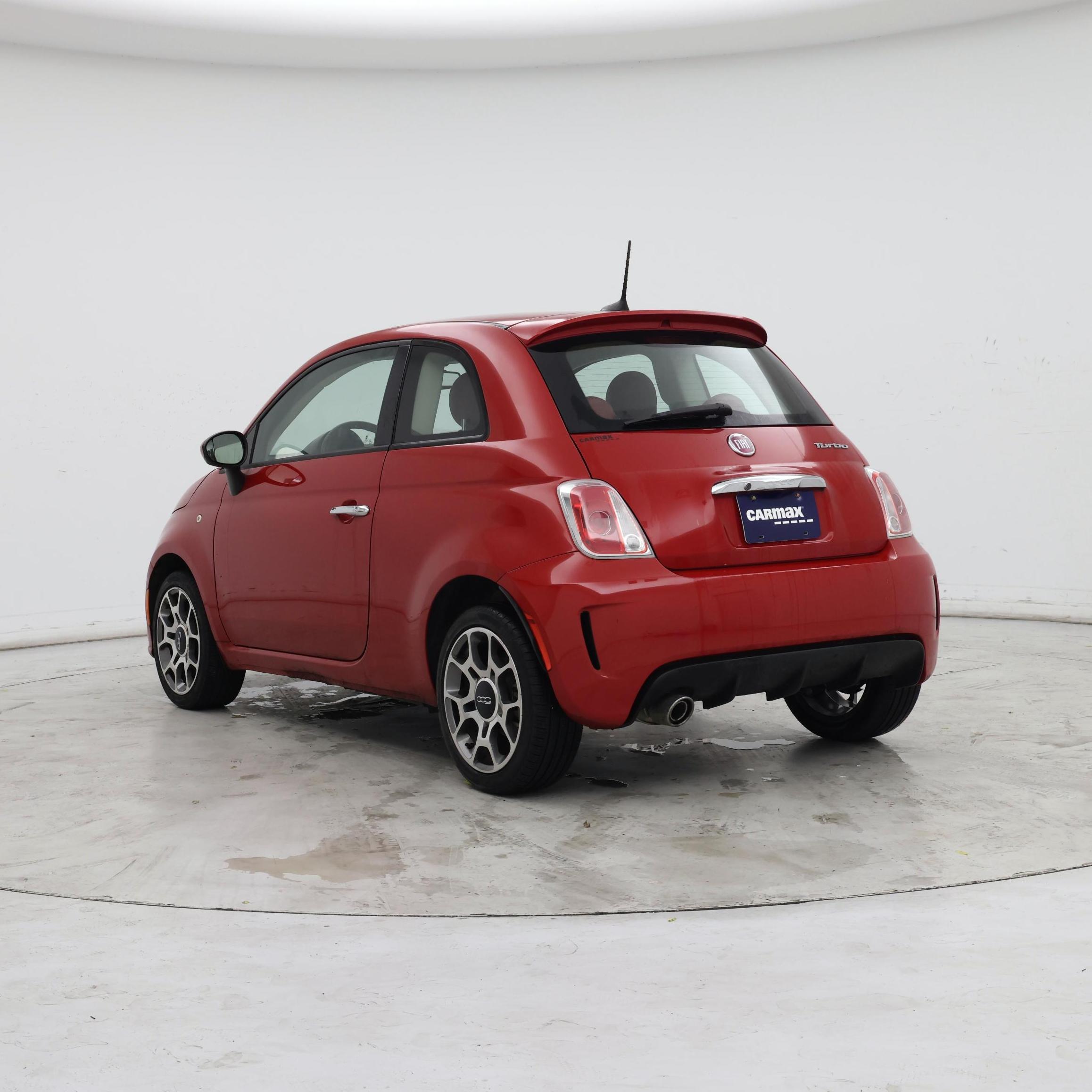 Thumbnail: 2019 Fiat 500 - 2