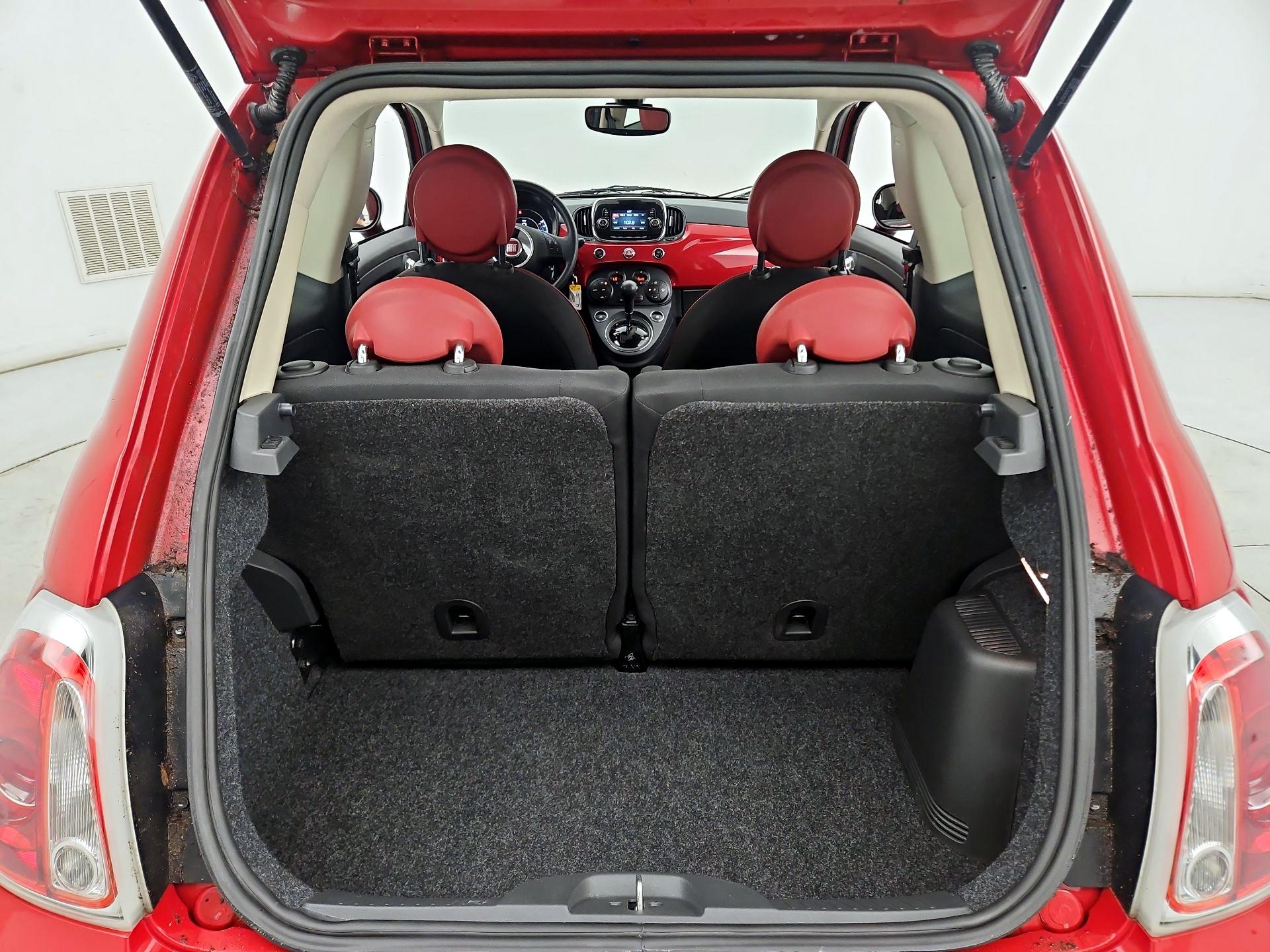 Thumbnail: 2019 Fiat 500 - 19