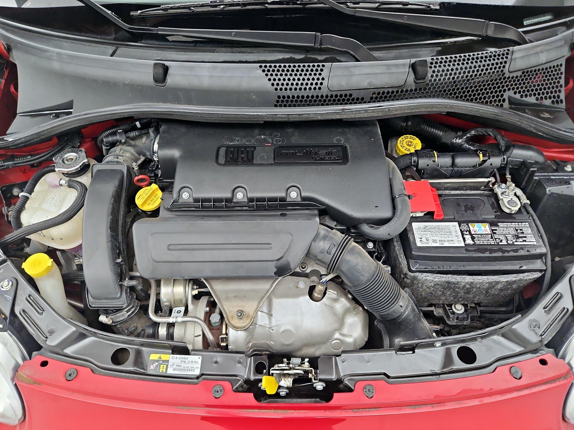 Thumbnail: 2019 Fiat 500 - 20