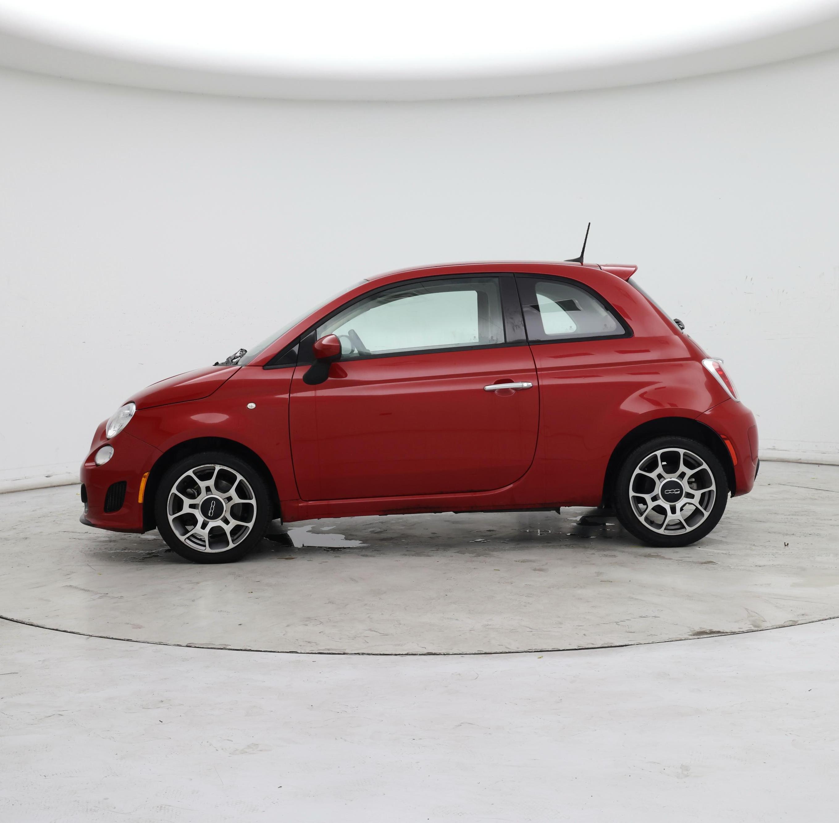Thumbnail: 2019 Fiat 500 - 3