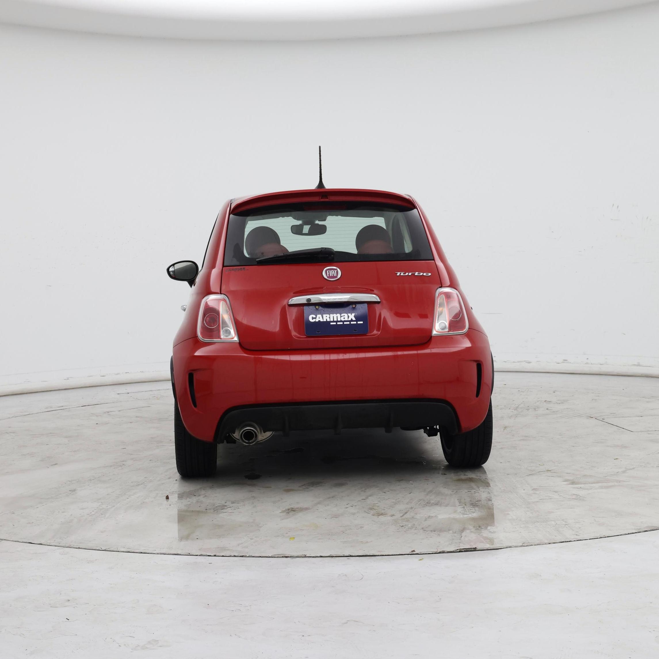 Thumbnail: 2019 Fiat 500 - 6