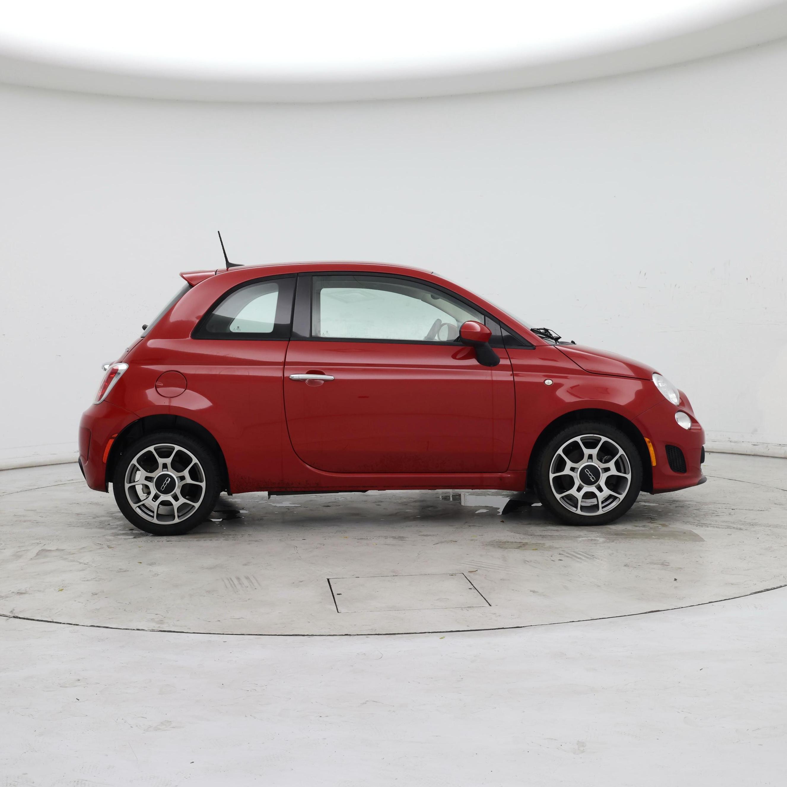 Thumbnail: 2019 Fiat 500 - 7