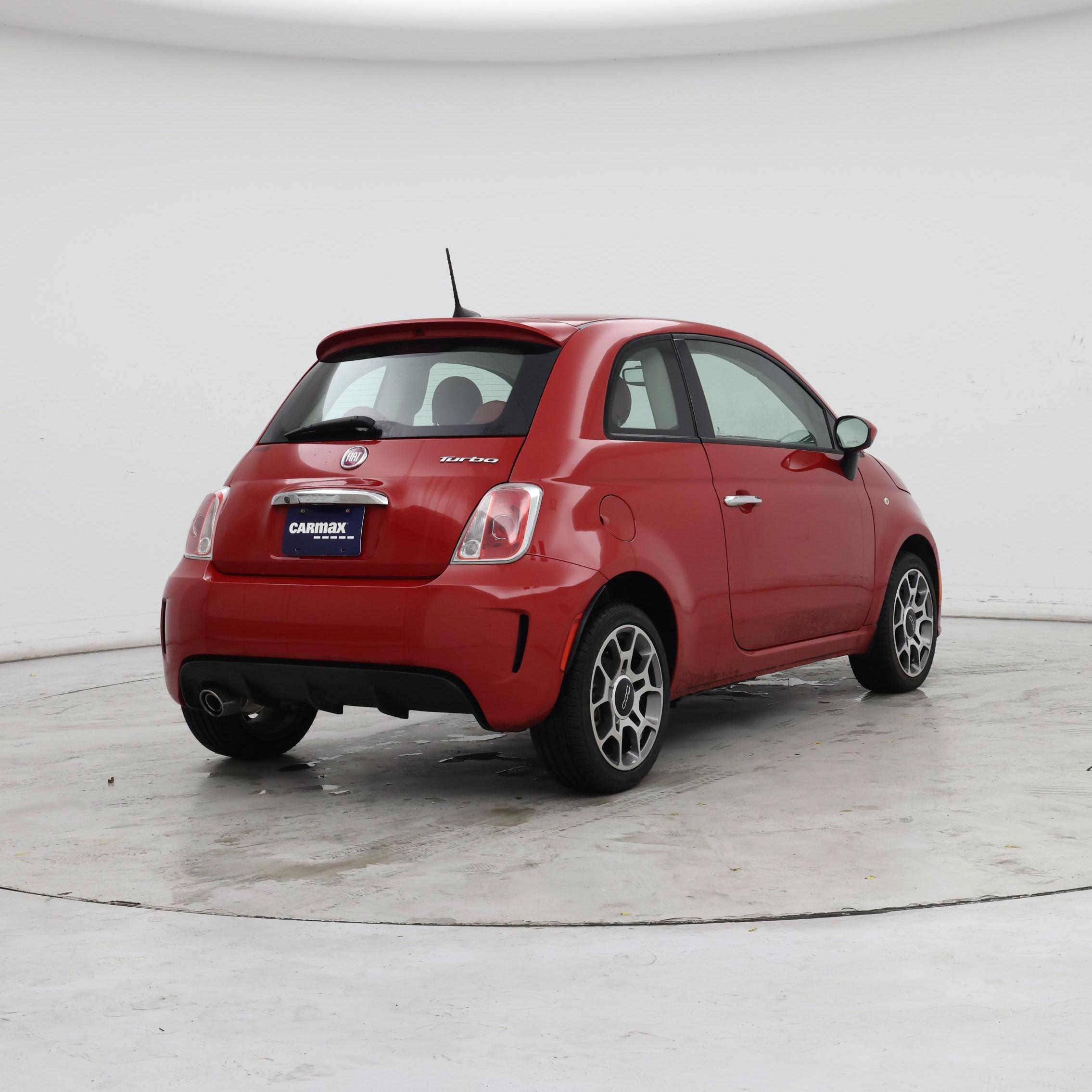 Thumbnail: 2019 Fiat 500 - 8