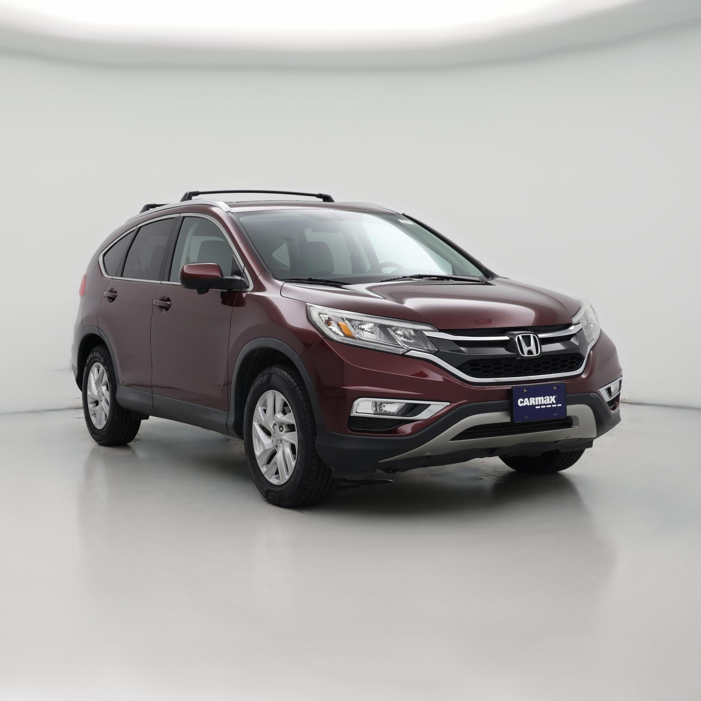 Thumbnail: 2016 Honda CR-V - 1