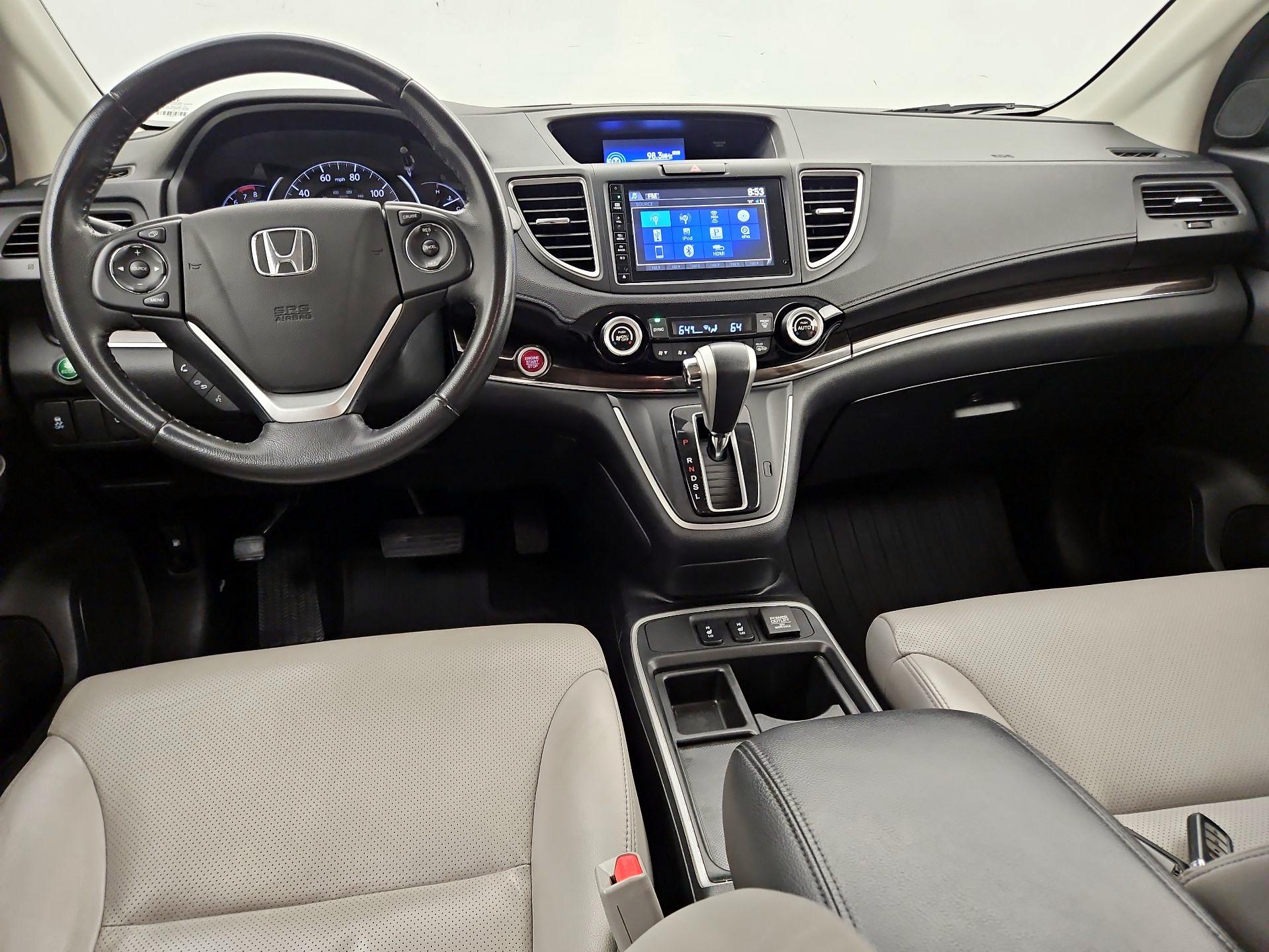 Thumbnail: 2016 Honda CR-V - 9