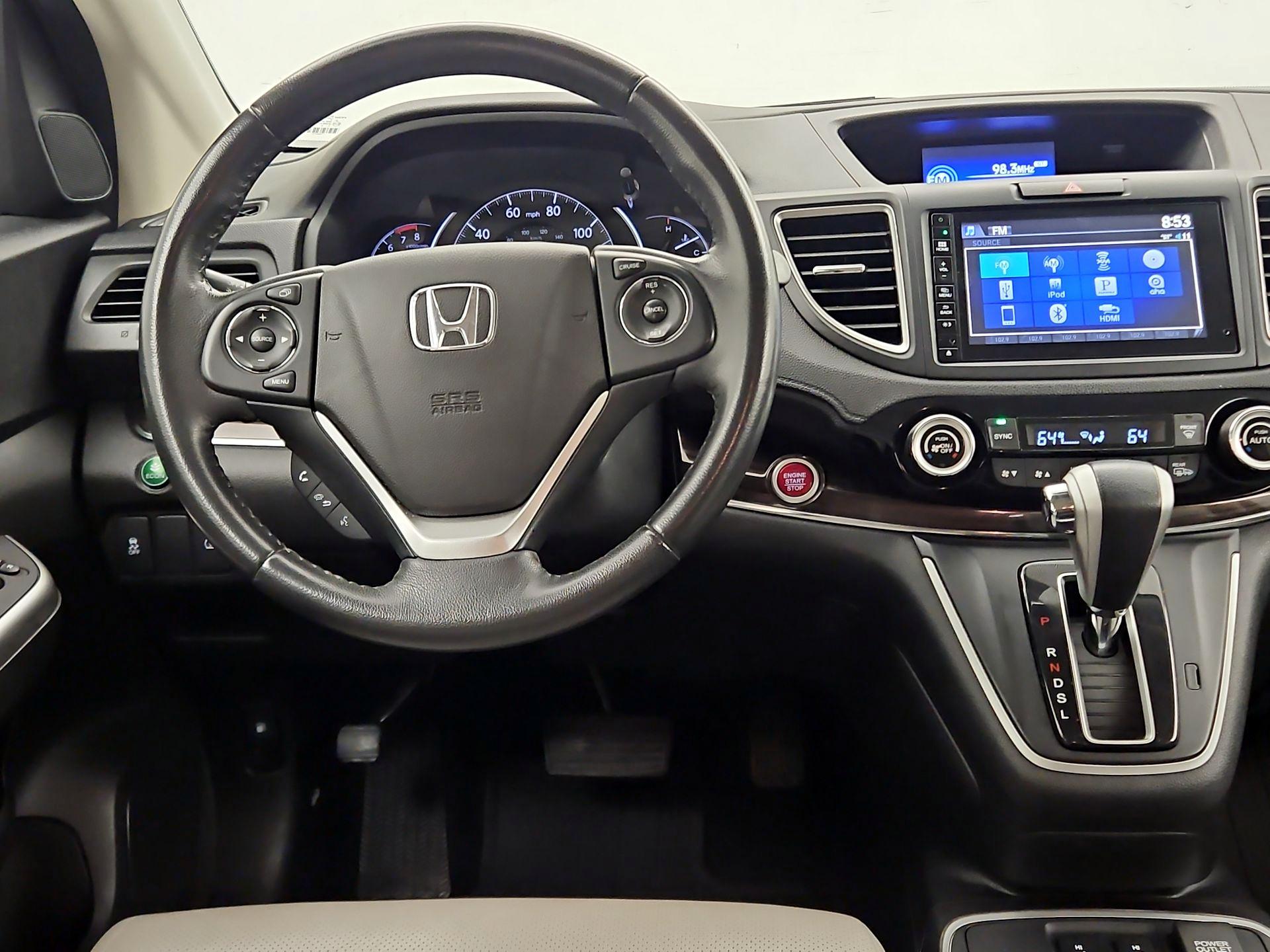 Thumbnail: 2016 Honda CR-V - 10