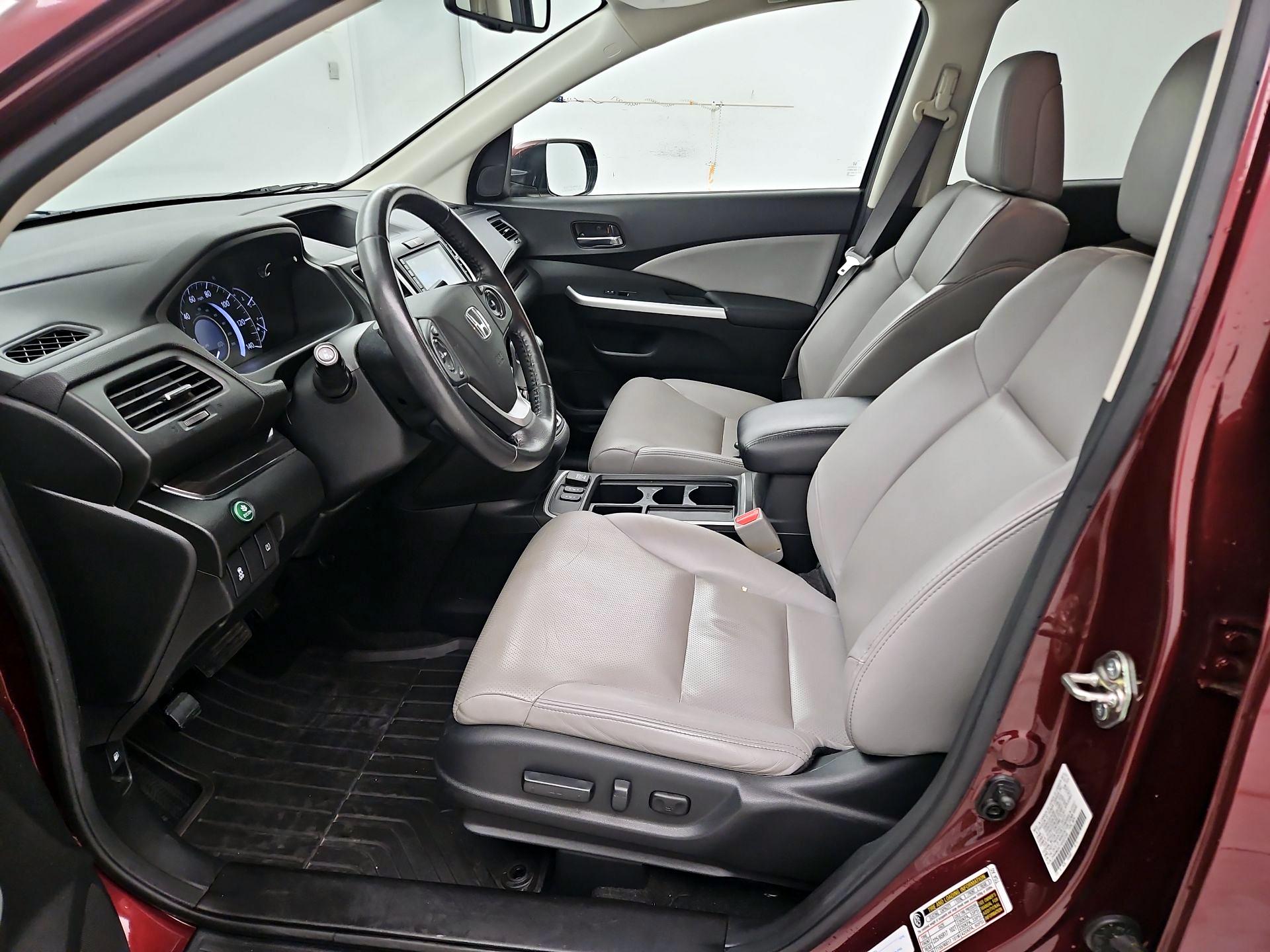 Thumbnail: 2016 Honda CR-V - 11