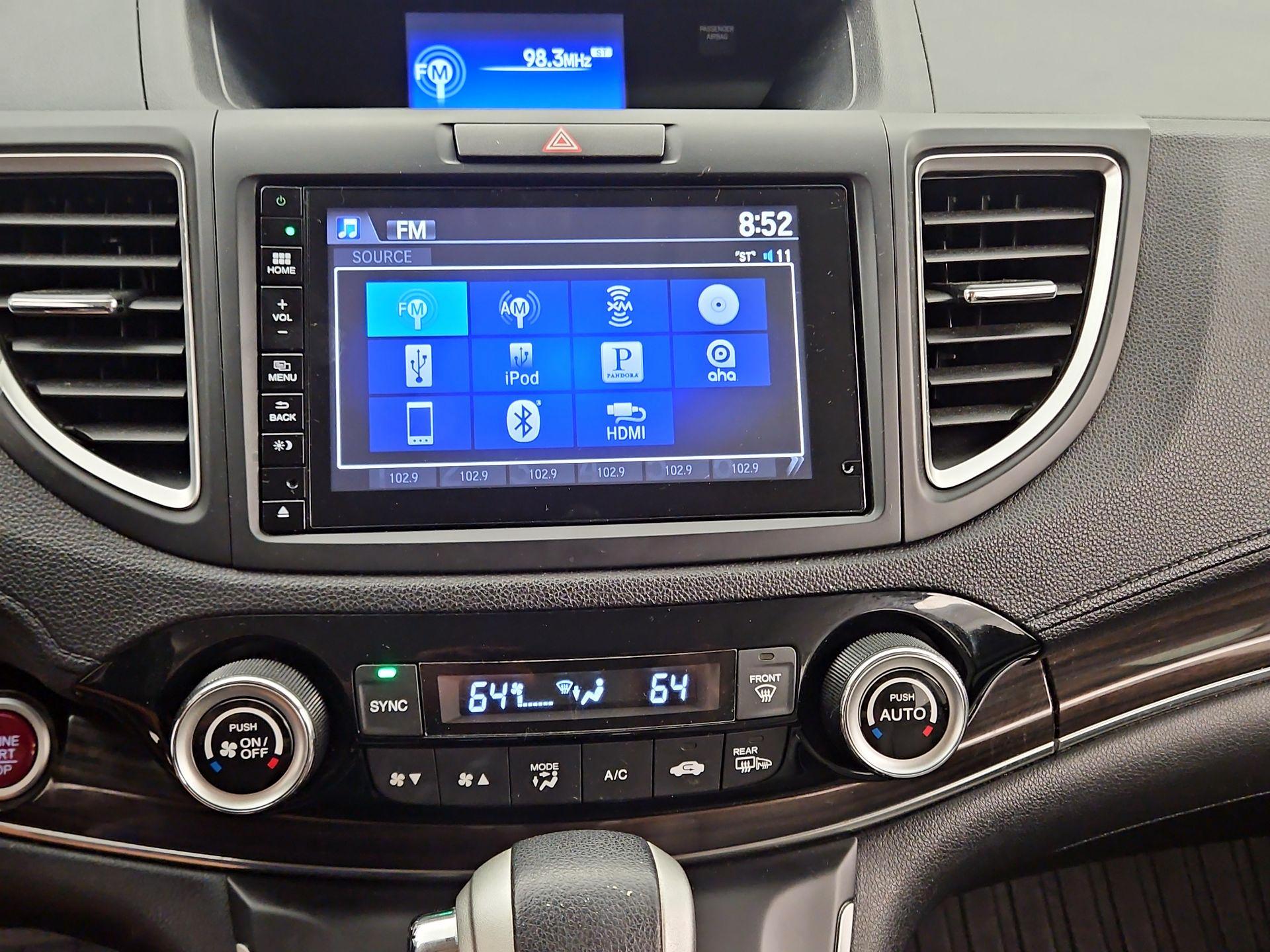 Thumbnail: 2016 Honda CR-V - 15