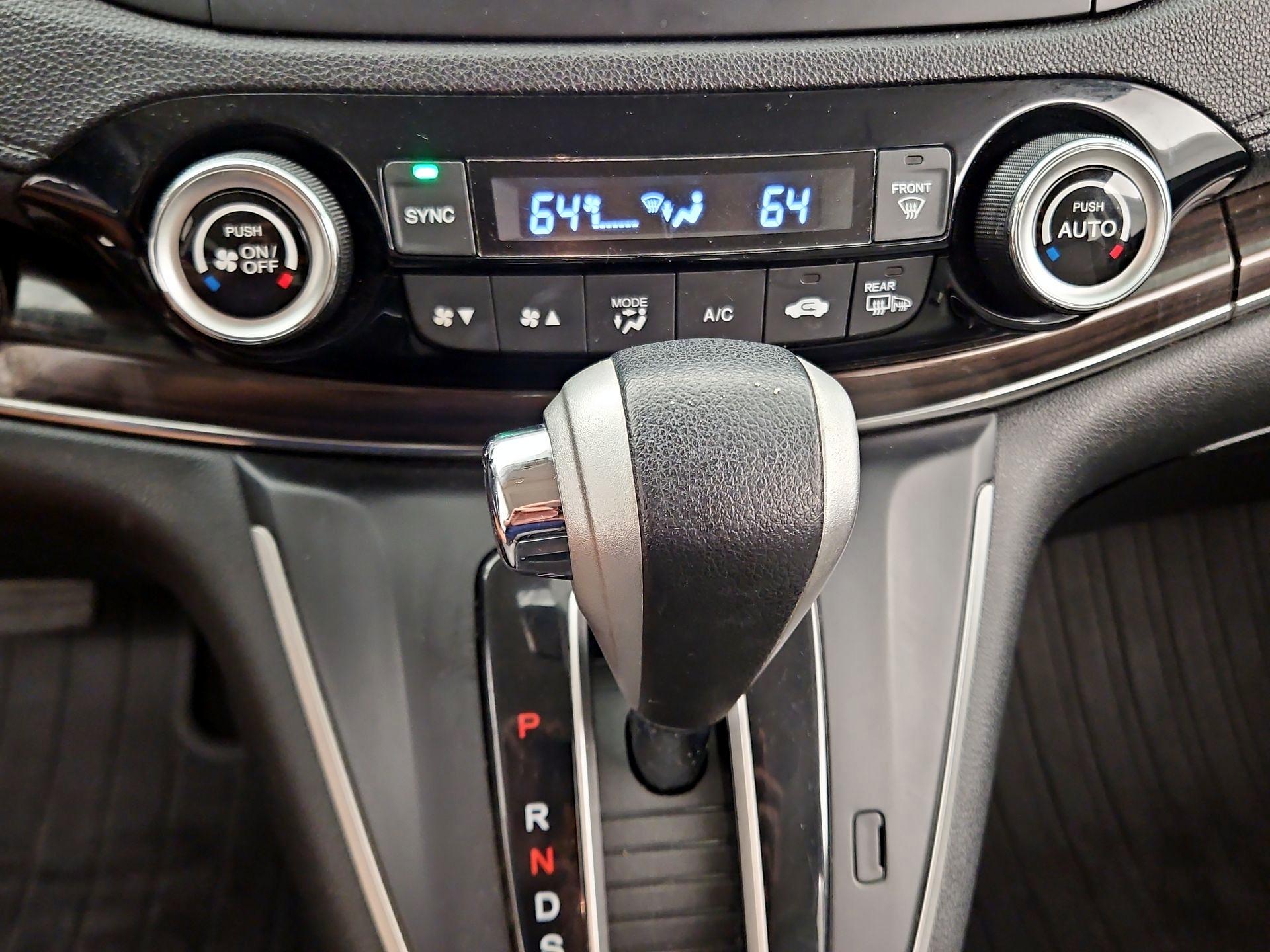 Thumbnail: 2016 Honda CR-V - 16