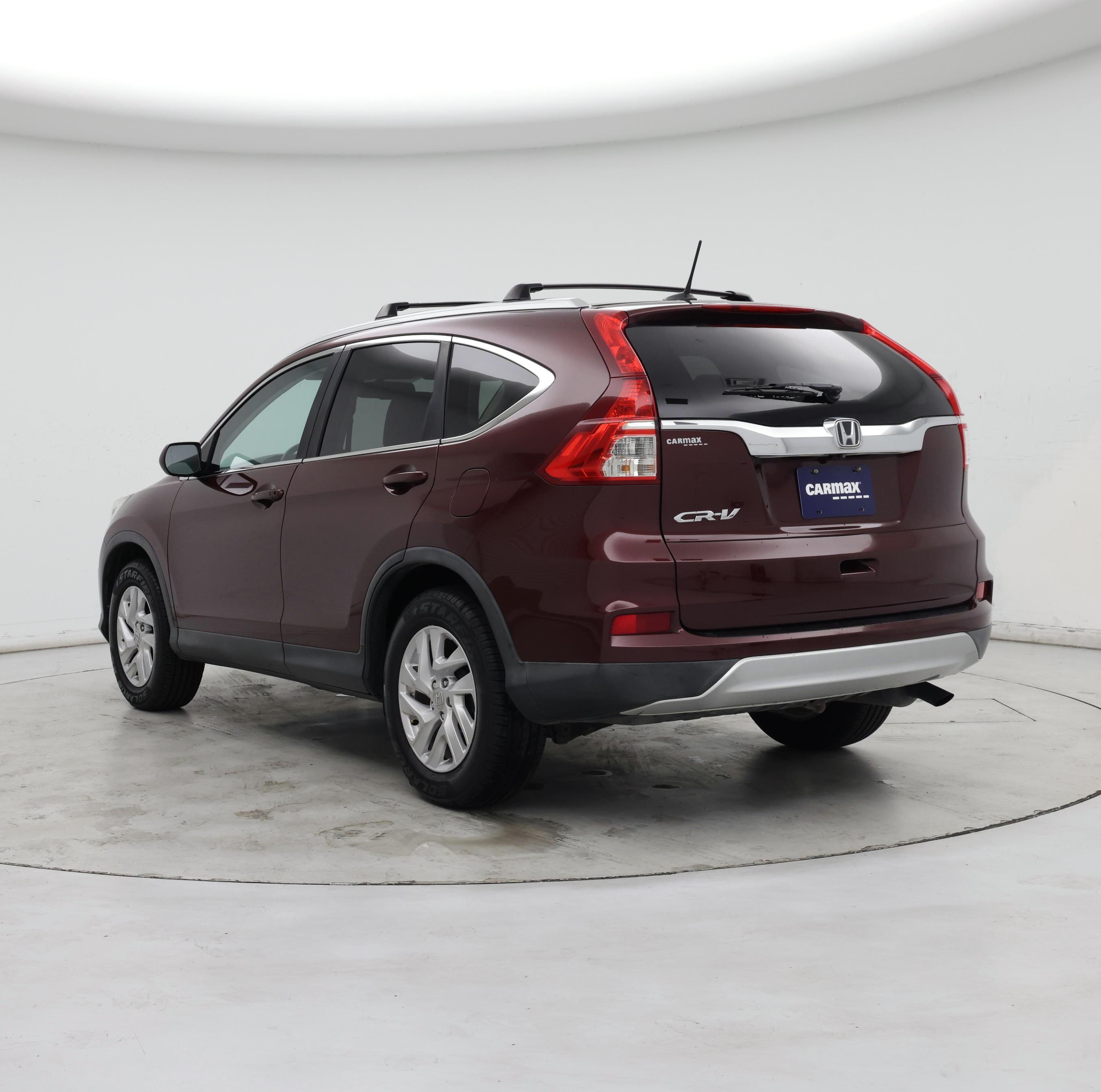 Thumbnail: 2016 Honda CR-V - 2