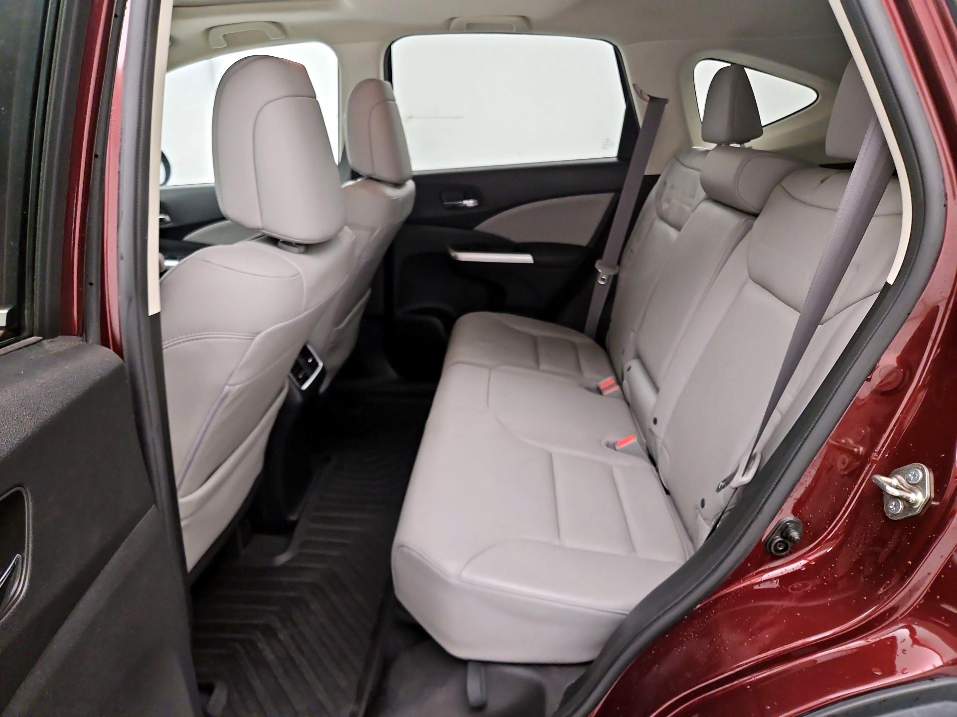 Thumbnail: 2016 Honda CR-V - 19